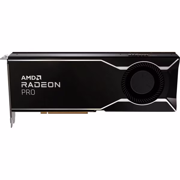 Scheda Video SAPPHIRE AMD Radeon PRO W7800 GDDR6 ECC 48GB Nero
