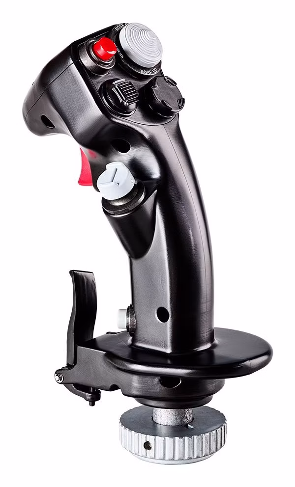 Simulatori di volo Thrustmaster F 16C Viper Add On Grip
