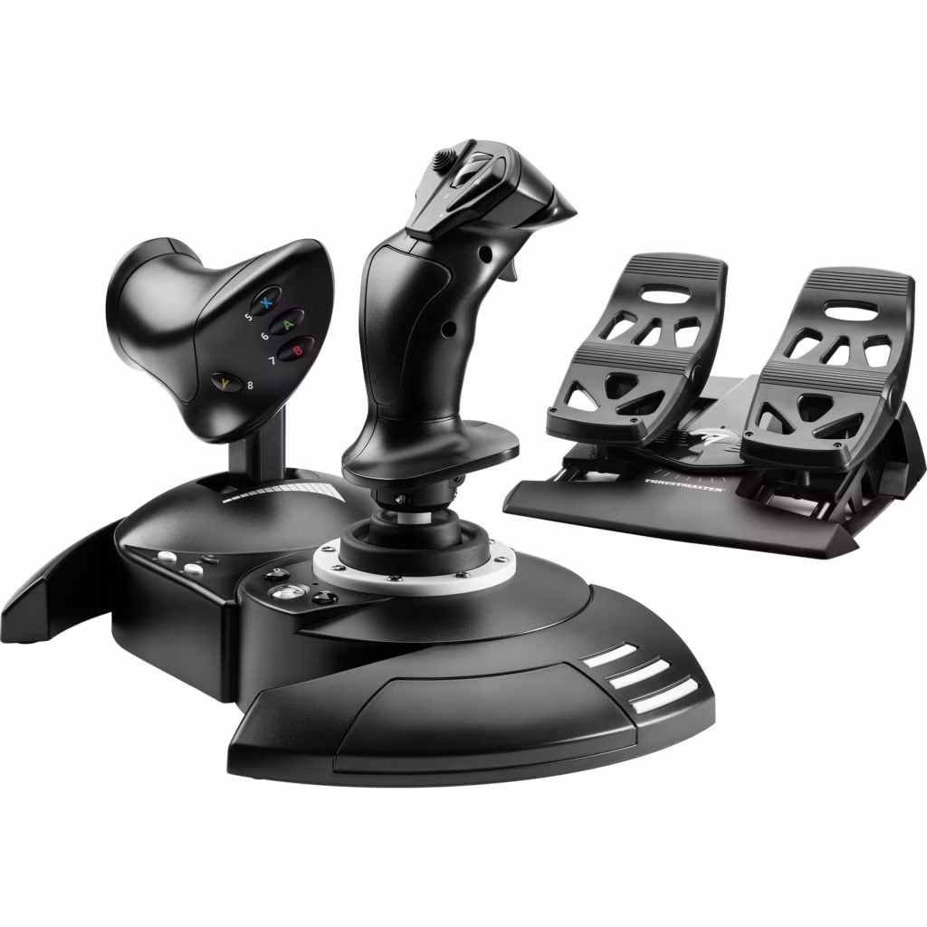 Simulatori di volo Thrustmaster T Flight Full Kit Xbox Series X S