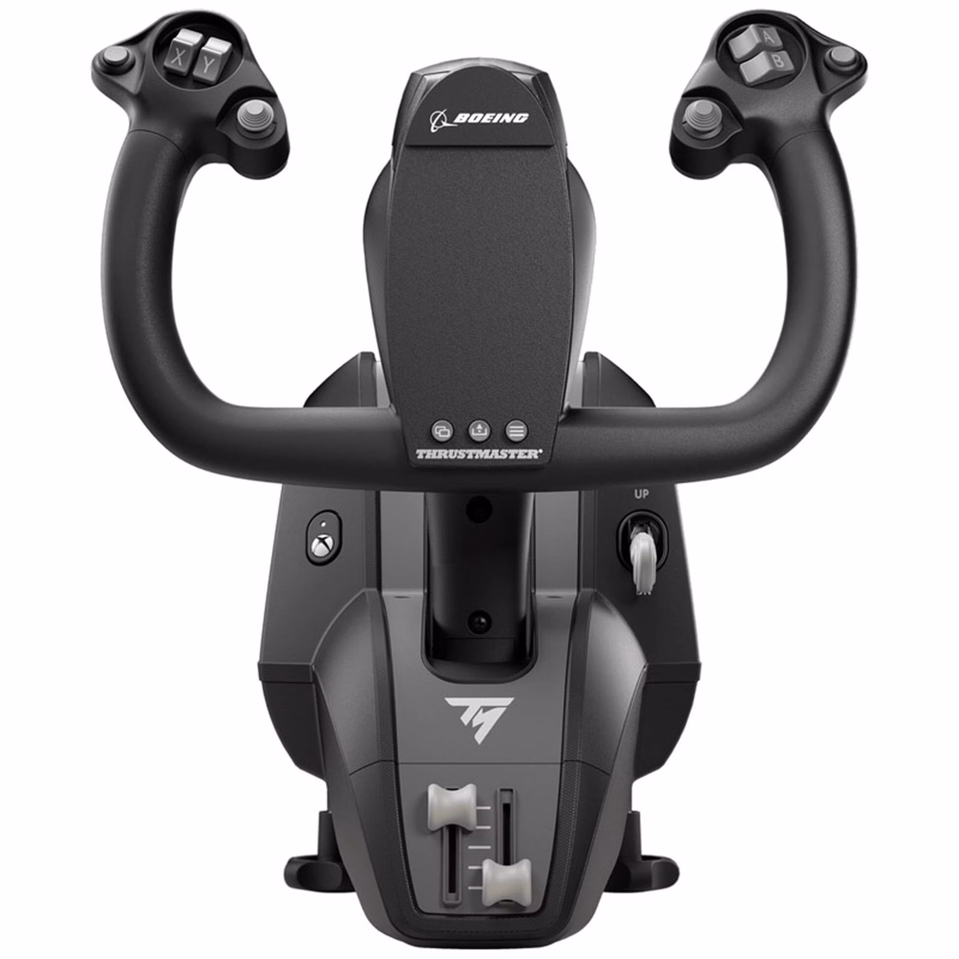 Simulatori di volo Thrustmaster TCA Yoke Boeing Edition per PC Xbox Series X S Xbox One