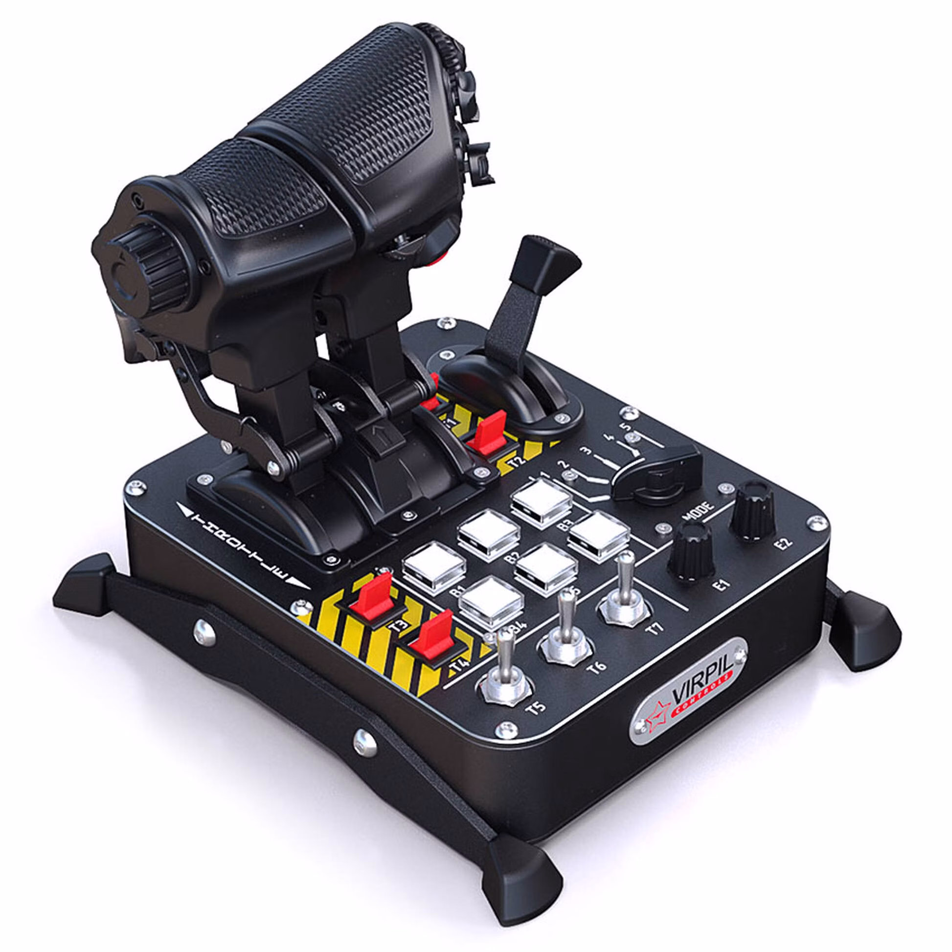 Simulatori di volo Virpil Controls MongoosT 50CM3 Throttle