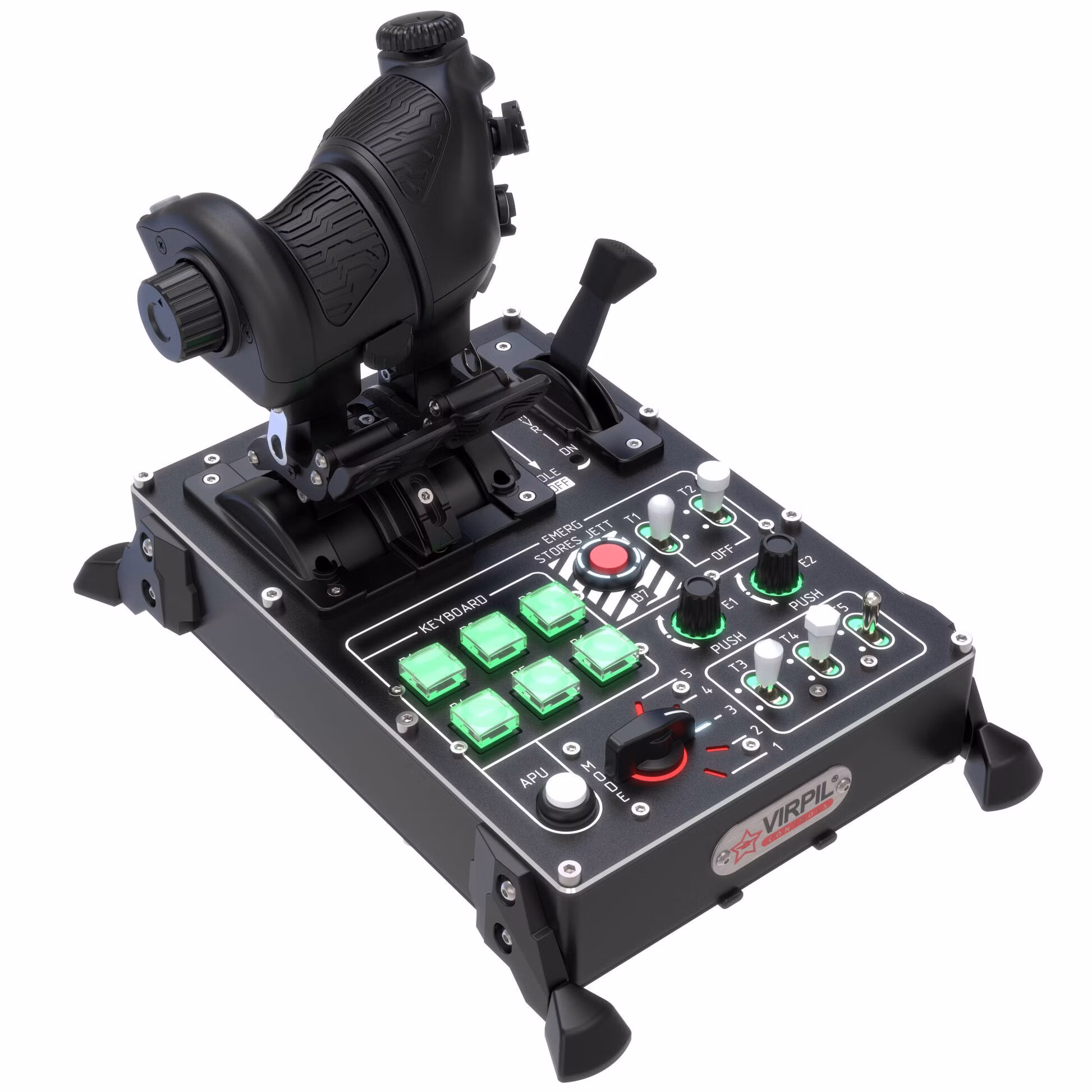 Simulatori di volo Virpil Controls VMAX Prime Throttle