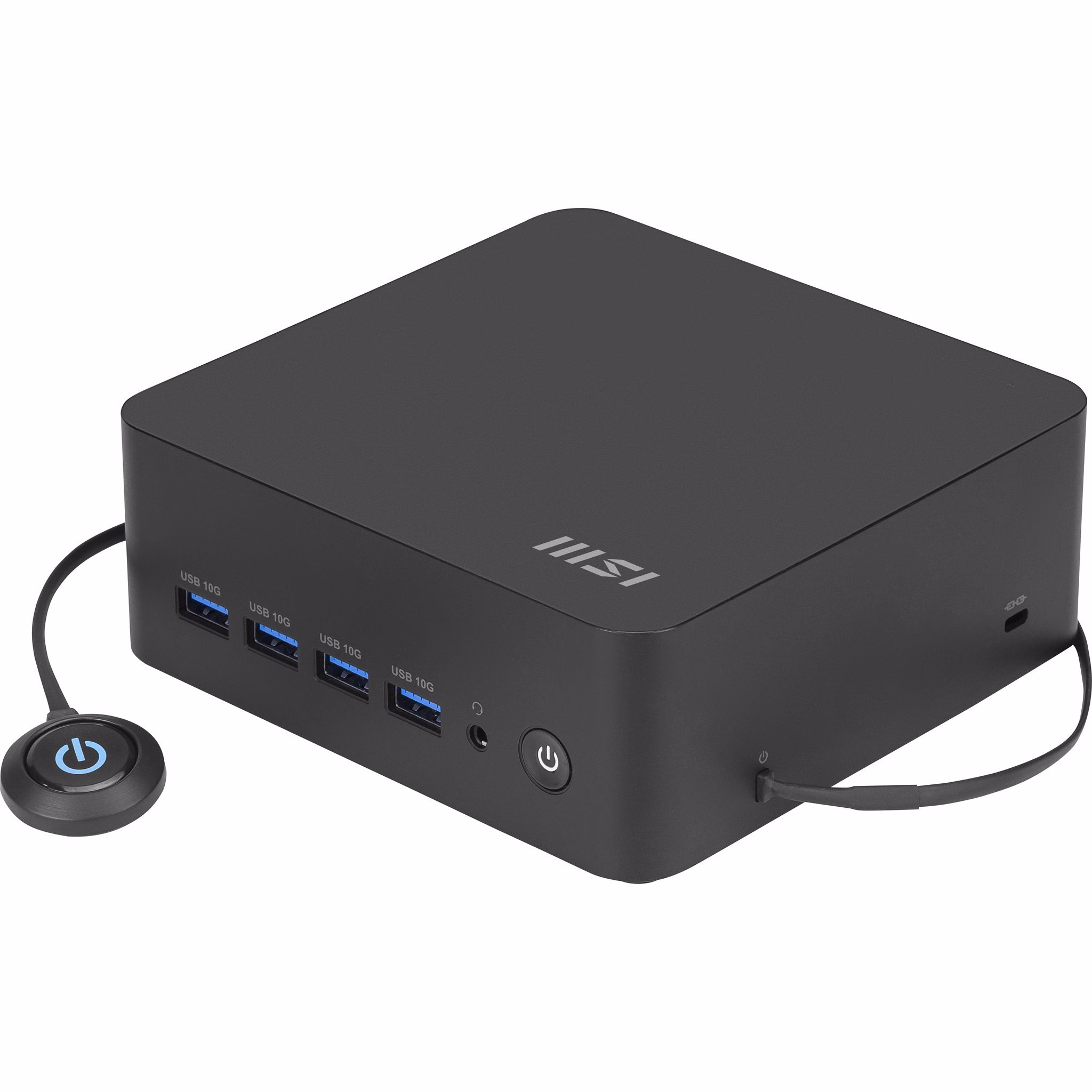 PC MSI CUBI 5 AMD R7 BB NO HDD/RAM R7-8845HS WIFI H/D VESA 14 PC MSI CUBI 5 AMD R7 BB NO HDD/RAM R7-8845HS WIFI H/D VESA - immagine 14