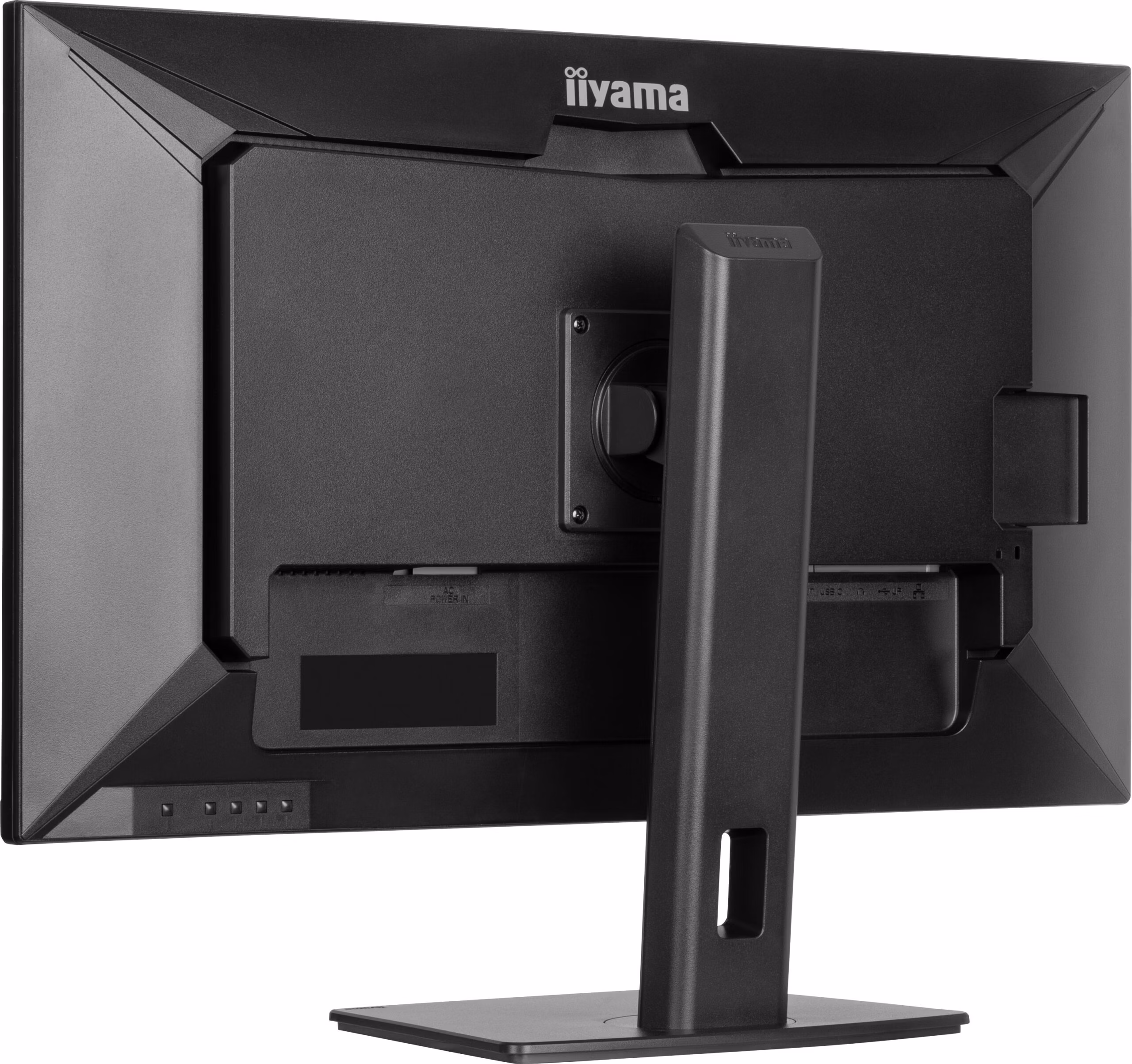 Monitor iiyama ProLite XUB3297QSNP-B1 32" 2560 x 1440 Pixel Quad HD LED Nero 7 Monitor iiyama ProLite XUB3297QSNP-B1 32" 2560 x 1440 Pixel Quad HD LED Nero - immagine 7