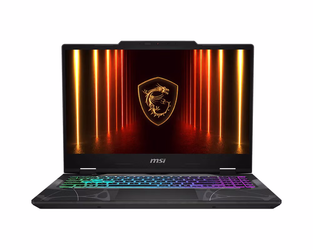 Notebook MSI 15,6 C7 240H 16GB 1TBSSD NOOS CYBORG 15 VGA RTX 5050