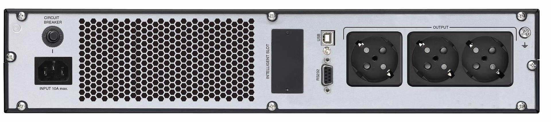 Gruppo di continuità Fortron FSP Champ Rack 1k 900 W 2 Gruppo di continuità Fortron FSP Champ Rack 1k 900 W - immagine 2