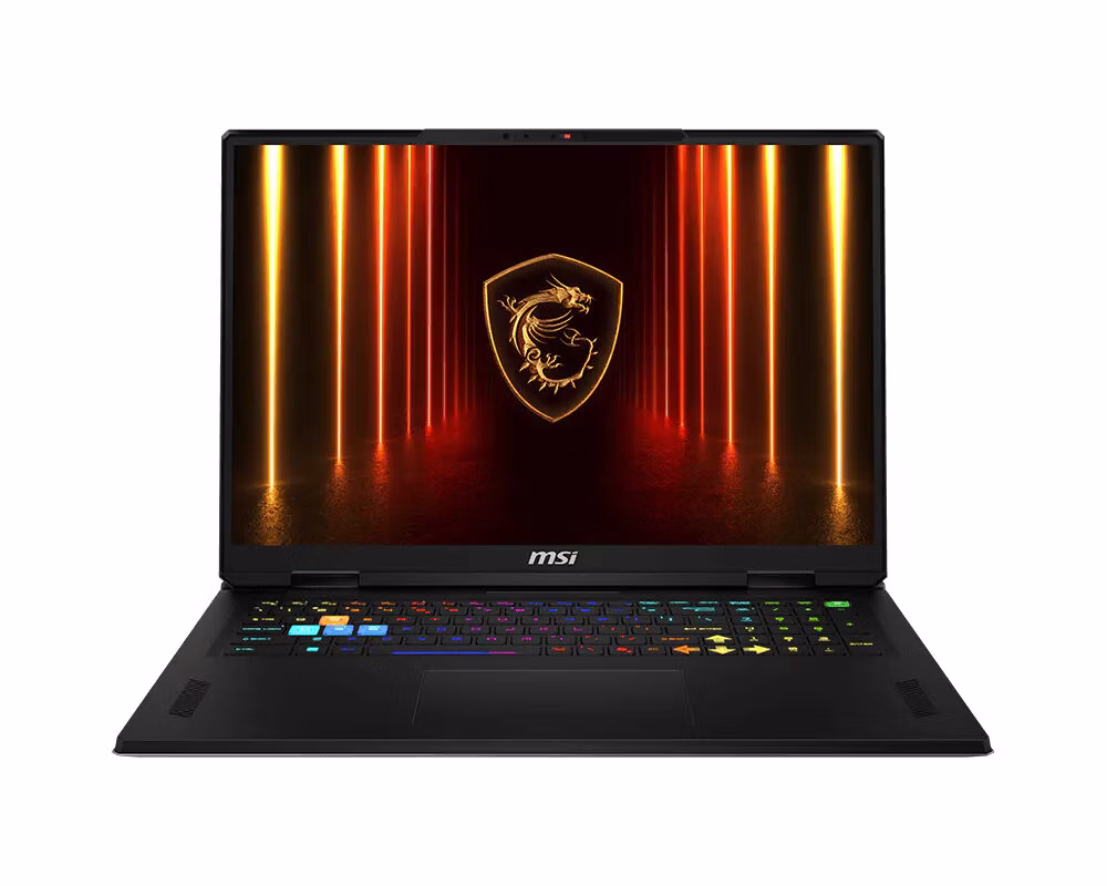 Notebook MSI 18 U9-275XH 32GB 2TBSSDX3 W11 VECTOR 18 HX AI VGA RTX 5080