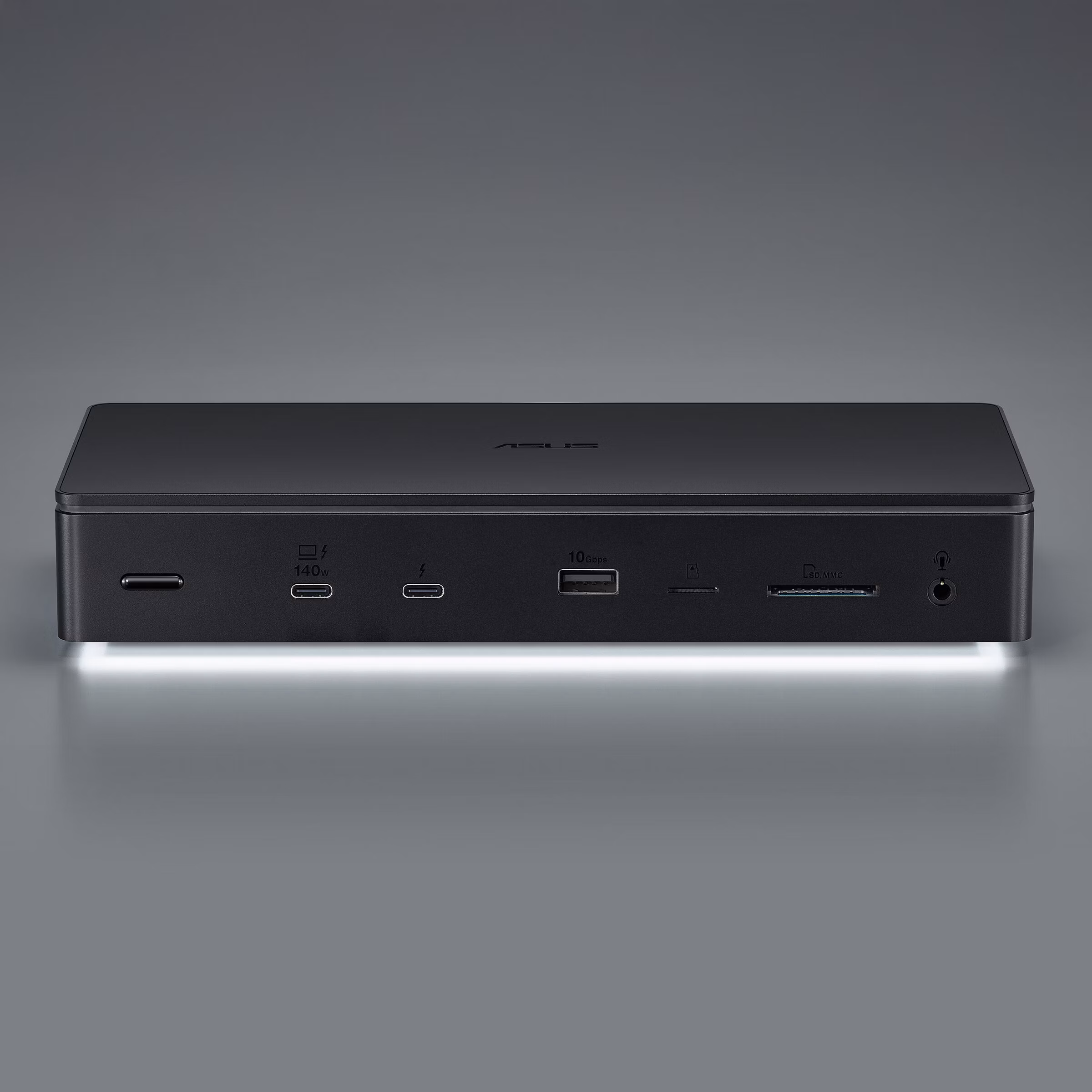 ASUS Master Thunderbolt 5 Dock DC510 Wired Black 8 ASUS Master Thunderbolt 5 Dock DC510 Wired Black - immagine 8