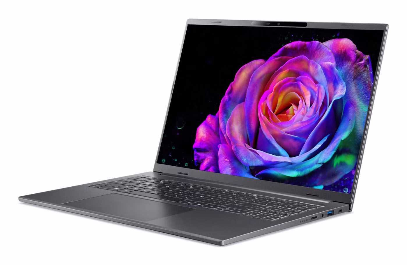 Notebook Acer 16 U5 226V 16GB 512SSD W11 ASPIRE 16 A16-52M-52G1 4 Notebook Acer 16 U5 226V 16GB 512SSD W11 ASPIRE 16 A16-52M-52G1 - immagine 4