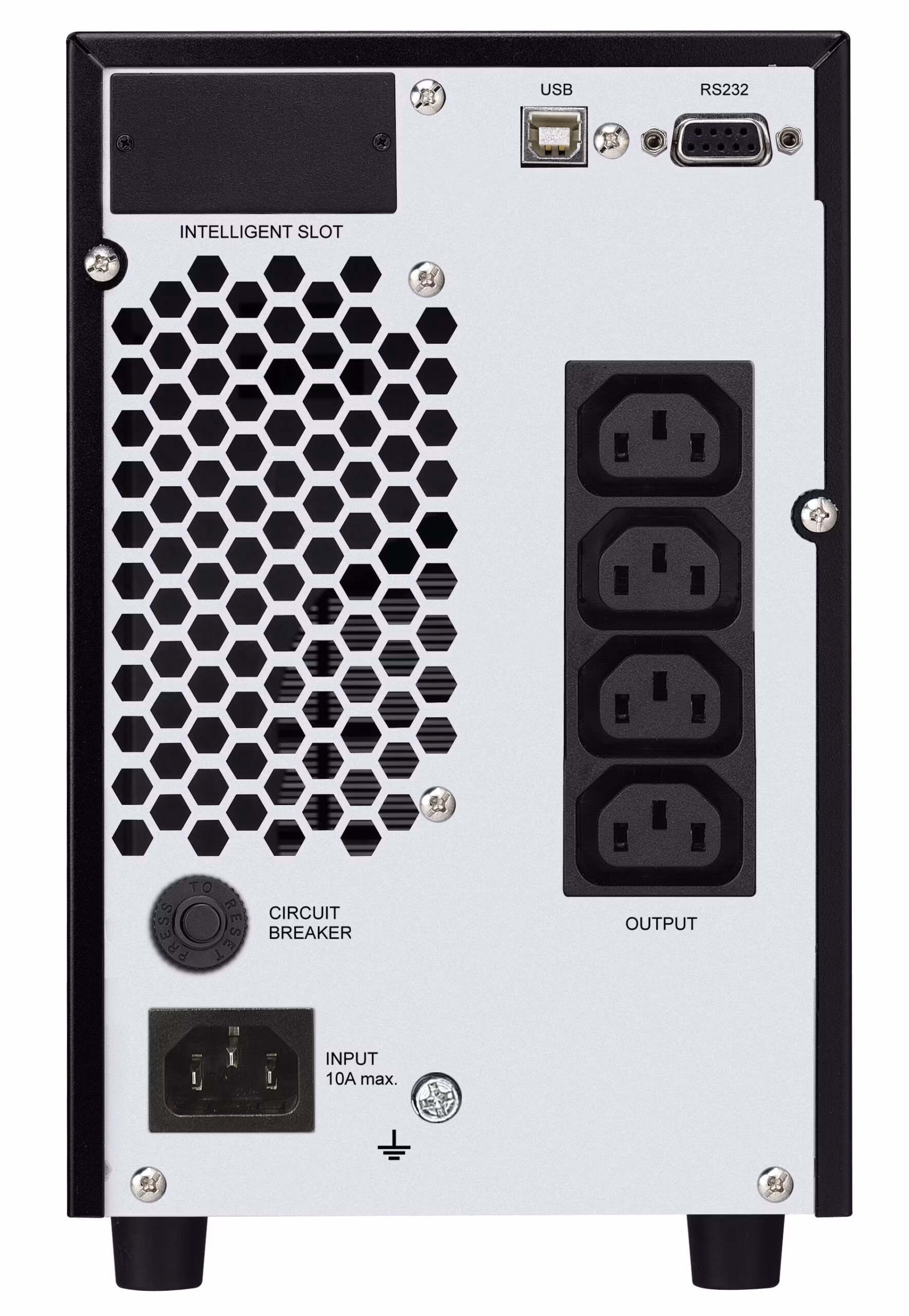 Gruppo di continuità Fortron FSP Champ Tower 2k 1800 W 3 Gruppo di continuità Fortron FSP Champ Tower 2k 1800 W - immagine 3