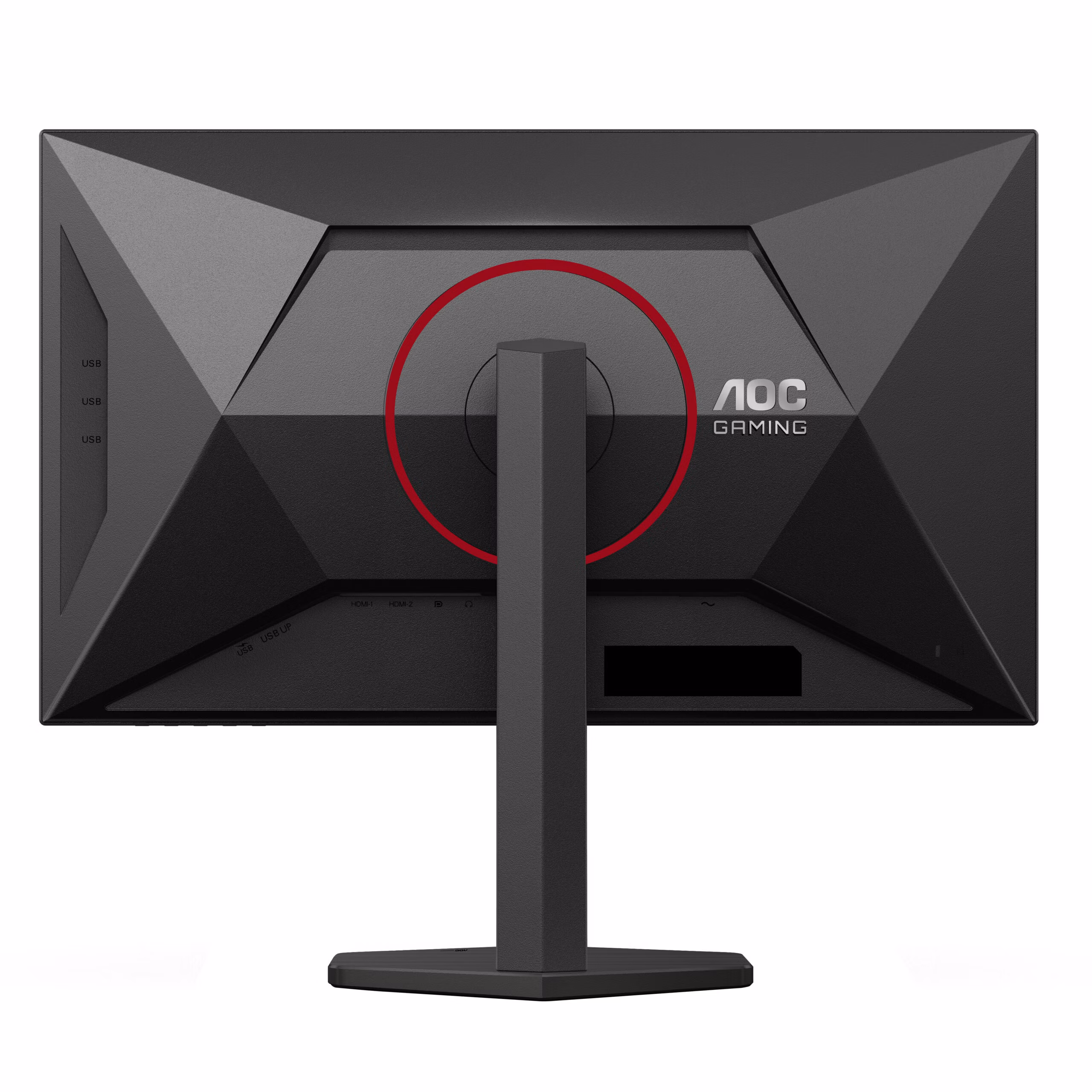 Monitor AOC G4 U27G4R 27" 3840 x 2160 Pixel 4K Ultra HD LED Nero Rosso 9 Monitor AOC G4 U27G4R 27" 3840 x 2160 Pixel 4K Ultra HD LED Nero Rosso - immagine 9