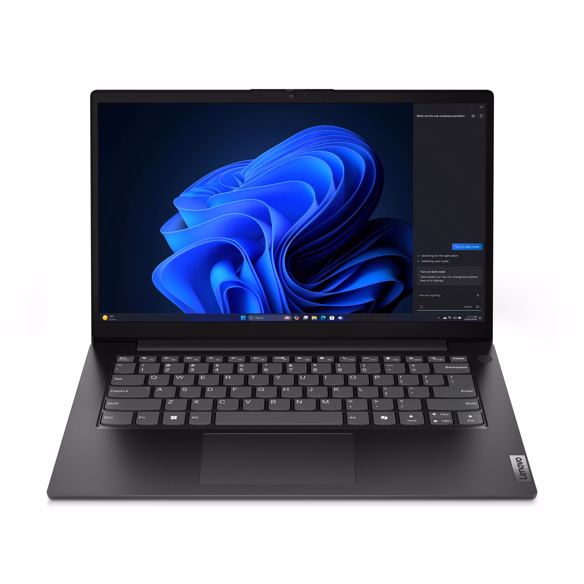 Notebook Lenovo 14 I5-13420H 16GB 512SSD W11P ESSENTIAL