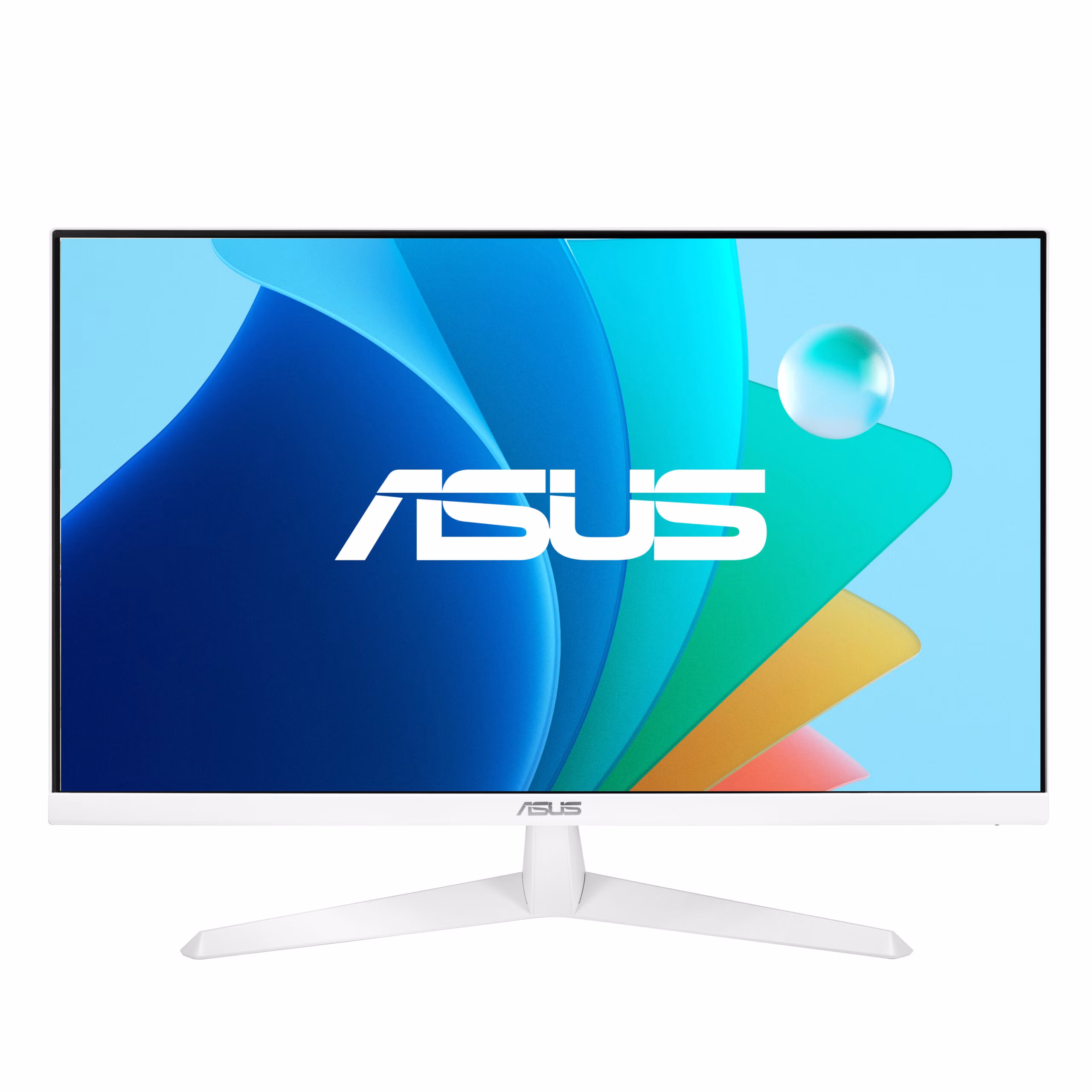 Monitor Asus Eye Care VY279HF-W 27'' Full HD IPS 100Hz Bianco