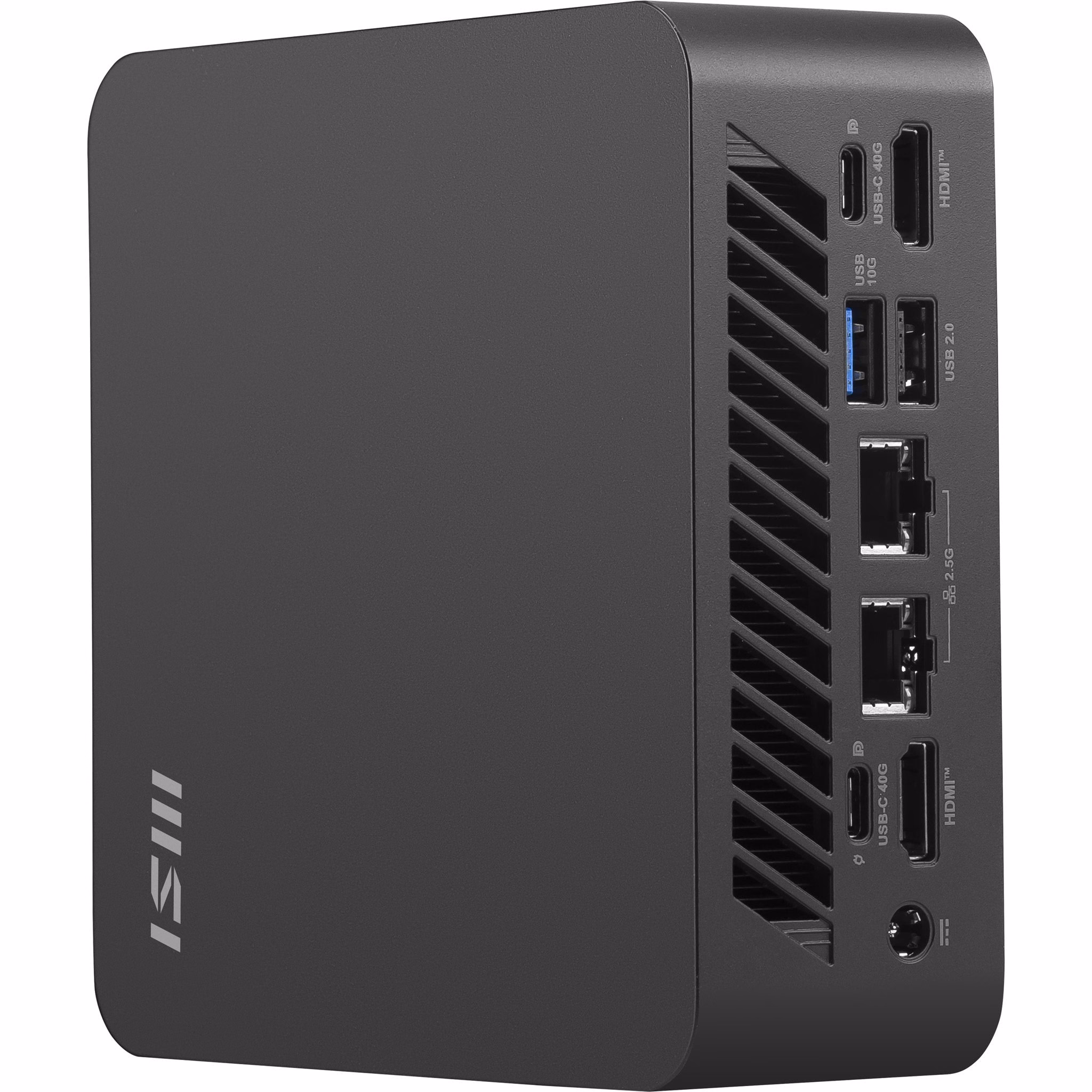 PC MSI CUBI 5 AMD R7 BB NO HDD/RAM R7-8845HS WIFI H/D VESA 12 PC MSI CUBI 5 AMD R7 BB NO HDD/RAM R7-8845HS WIFI H/D VESA - immagine 12
