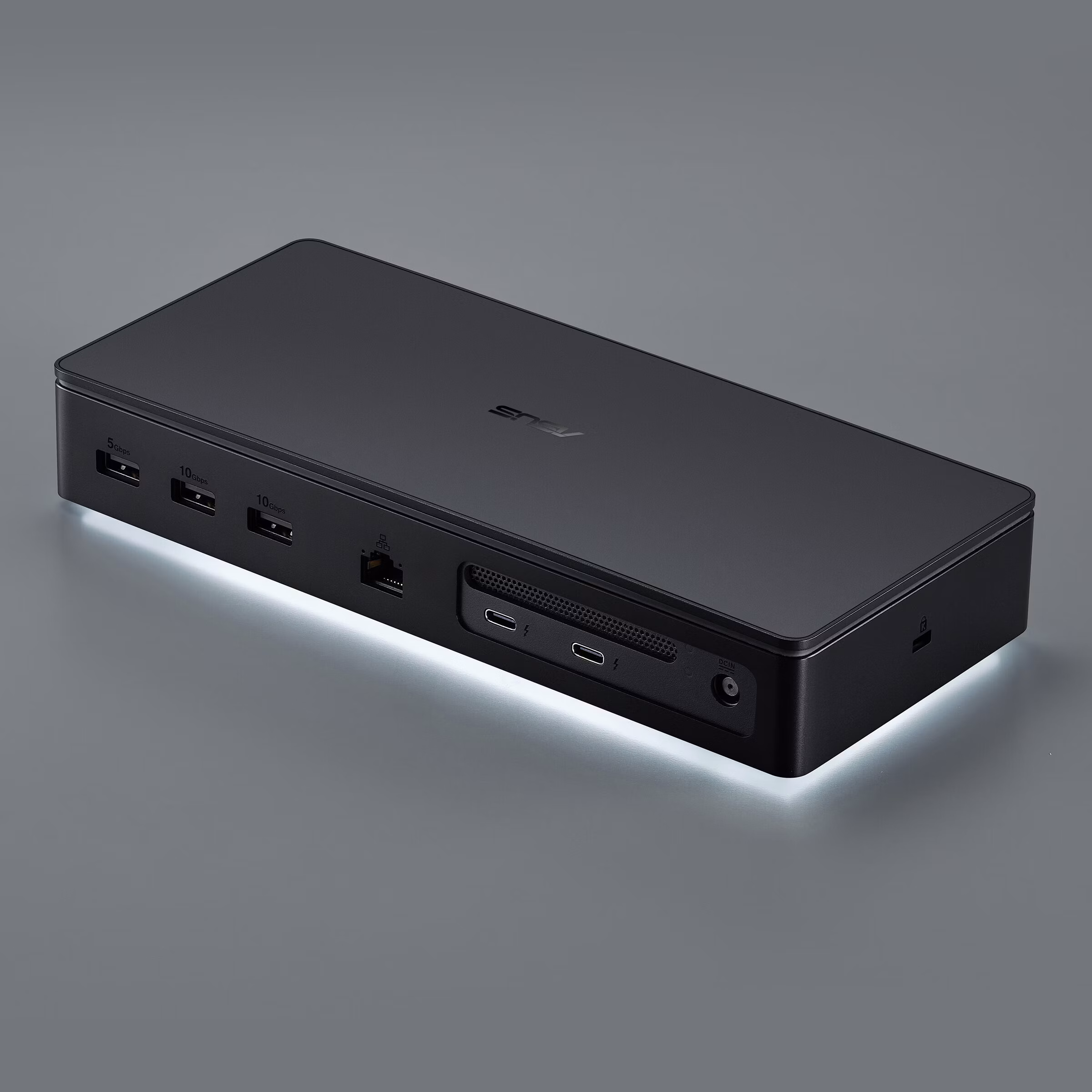 ASUS Master Thunderbolt 5 Dock DC510 Wired Black 7 ASUS Master Thunderbolt 5 Dock DC510 Wired Black - immagine 7