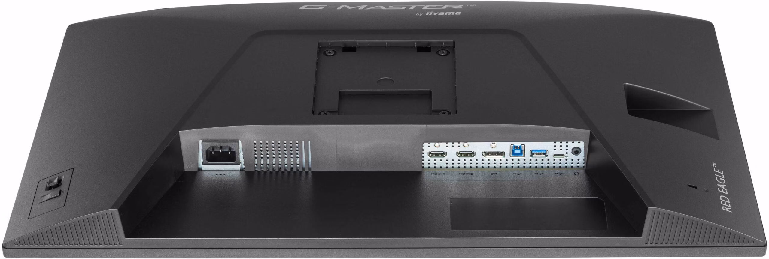 Monitor iiyama G-MASTER GB2771QSU-B1 27" 2560 x 1440 Pixel Wide Quad HD Nero 12 Monitor iiyama G-MASTER GB2771QSU-B1 27" 2560 x 1440 Pixel Wide Quad HD Nero - immagine 12