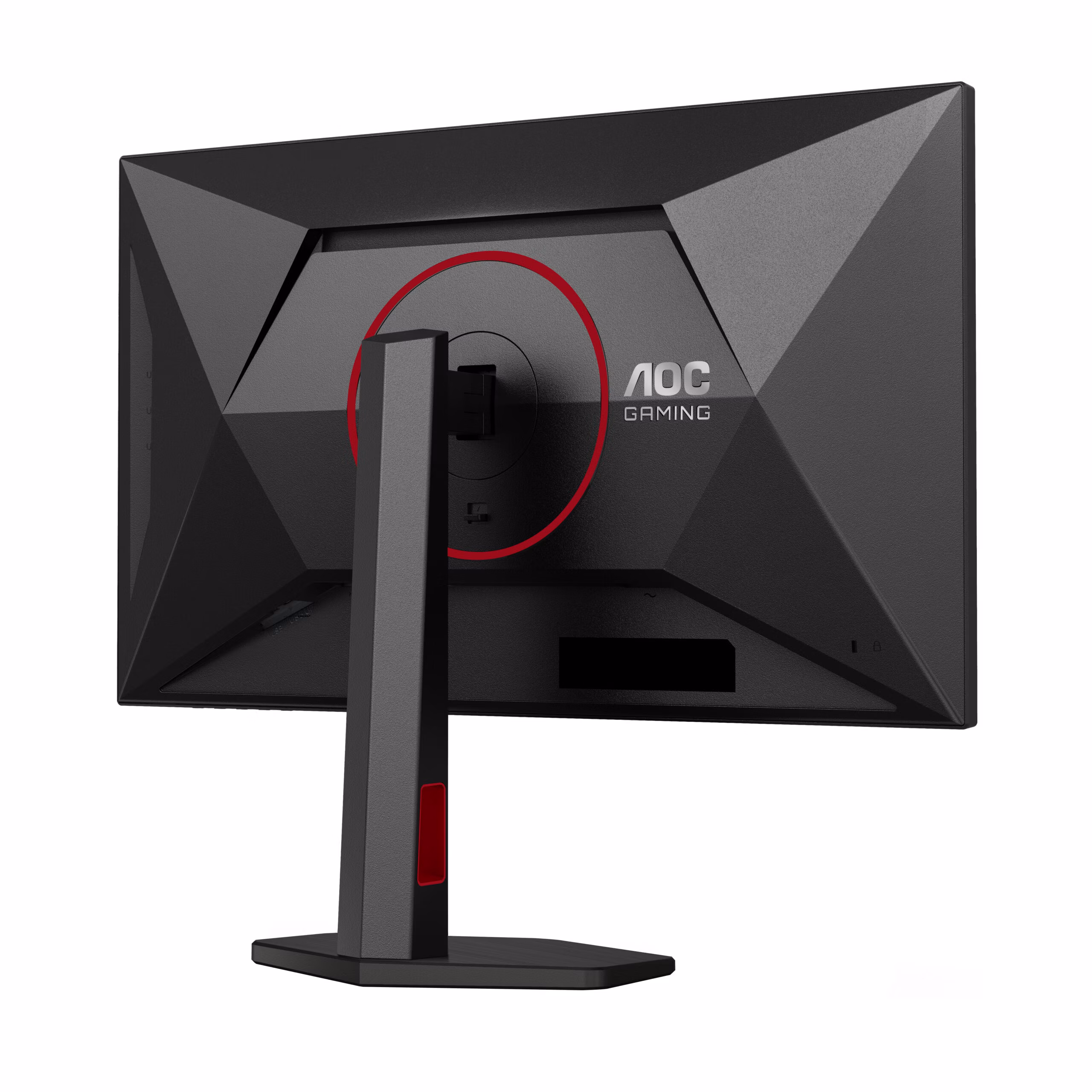 Monitor AOC G4 U27G4R 27" 3840 x 2160 Pixel 4K Ultra HD LED Nero Rosso 10 Monitor AOC G4 U27G4R 27" 3840 x 2160 Pixel 4K Ultra HD LED Nero Rosso - immagine 10