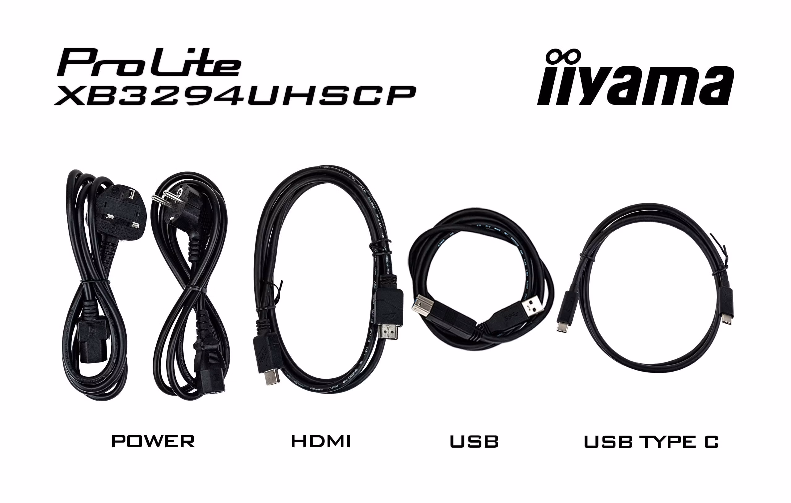 Monitor iiyama ProLite XB3294UHSCP-B1 32" 3840 x 2160 Pixel 4K Ultra HD Nero 12 Monitor iiyama ProLite XB3294UHSCP-B1 32" 3840 x 2160 Pixel 4K Ultra HD Nero - immagine 12