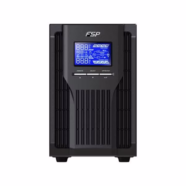 Gruppo Di Continuità UPS FSP Champ Tower 3K 2700w 2 Gruppo Di Continuità UPS FSP Champ Tower 3K 2700w - immagine 2