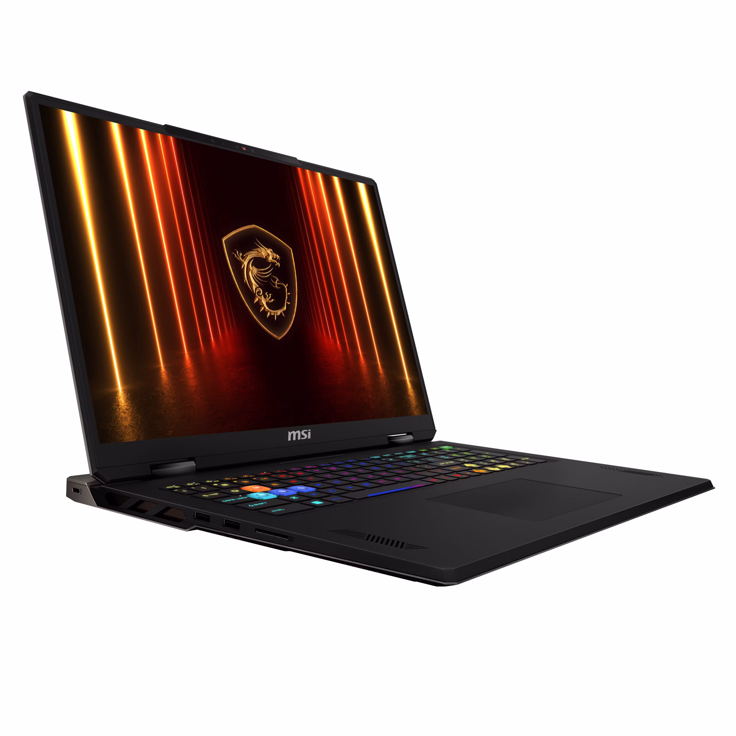 Notebook MSI 18 RYZEN9 9955 32GB 1TBSSD W11 VECTOR 18 RTX 5080