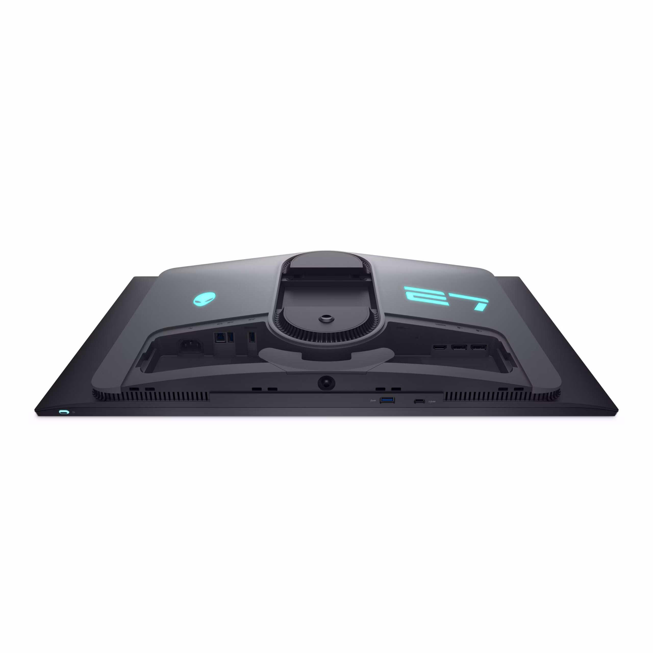 Monitor Alienware AW2725DF 27" 2560 x 1440 Pixel Quad HD QD-OLED Nero 7 Monitor Alienware AW2725DF 27" 2560 x 1440 Pixel Quad HD QD-OLED Nero - immagine 7