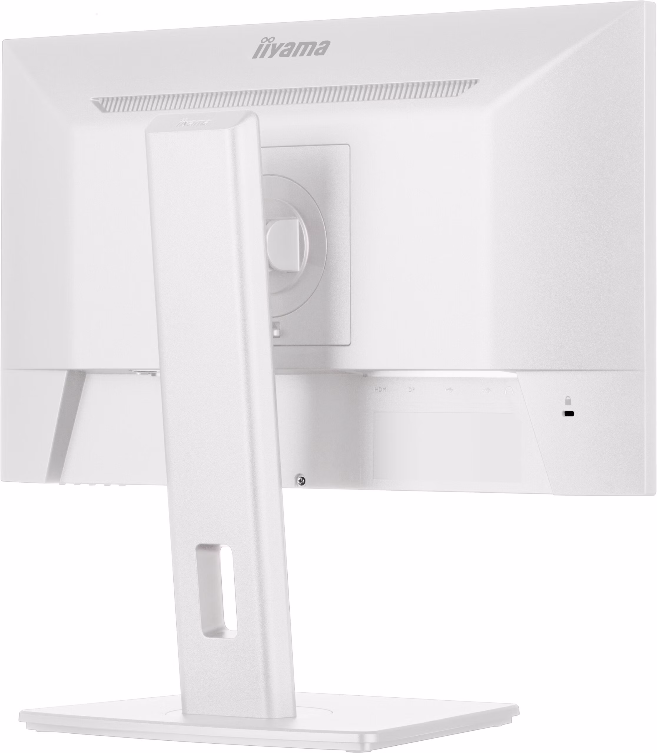 Monitor iiyama ProLite XUB2293HSU-W7 22" 1920 x 1080 Pixel Full HD LED Bianco 10 Monitor iiyama ProLite XUB2293HSU-W7 22" 1920 x 1080 Pixel Full HD LED Bianco - immagine 10