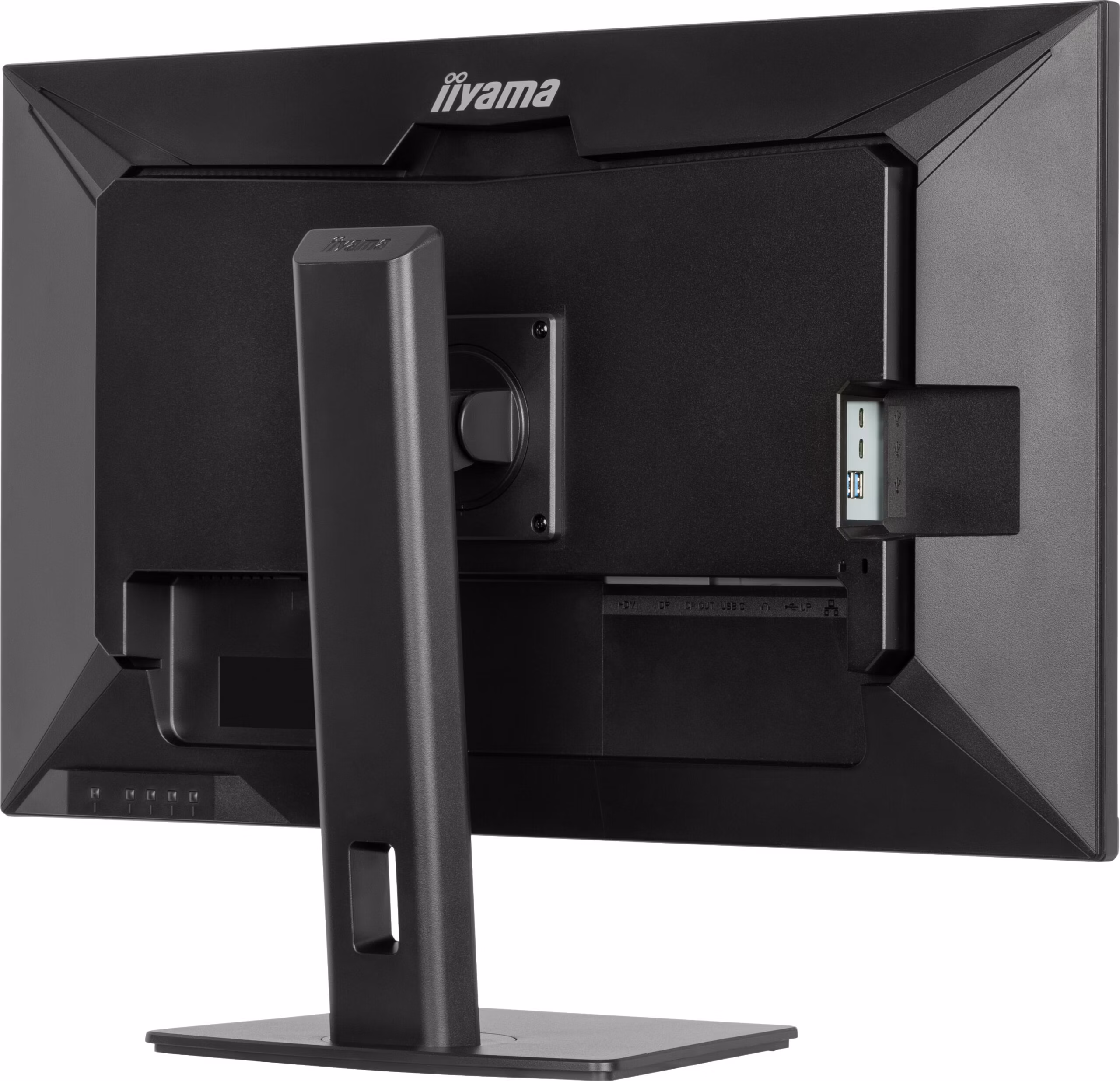 Monitor iiyama ProLite XUB3297QSNP-B1 32" 2560 x 1440 Pixel Quad HD LED Nero 6 Monitor iiyama ProLite XUB3297QSNP-B1 32" 2560 x 1440 Pixel Quad HD LED Nero - immagine 6