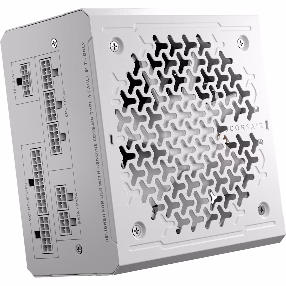 Alimentatore Corsair RMe Series RM850e 80PLUS Gold Modulare ATX 3.1 PCIe 5.1 850W Bianco