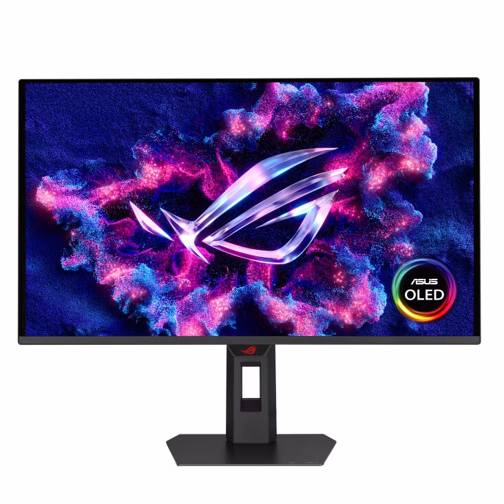 Monitor Da Gaming ASUS ROG Strix OLED XG27AQDNG WQHD 27" 360Hz QD-OLED Nero