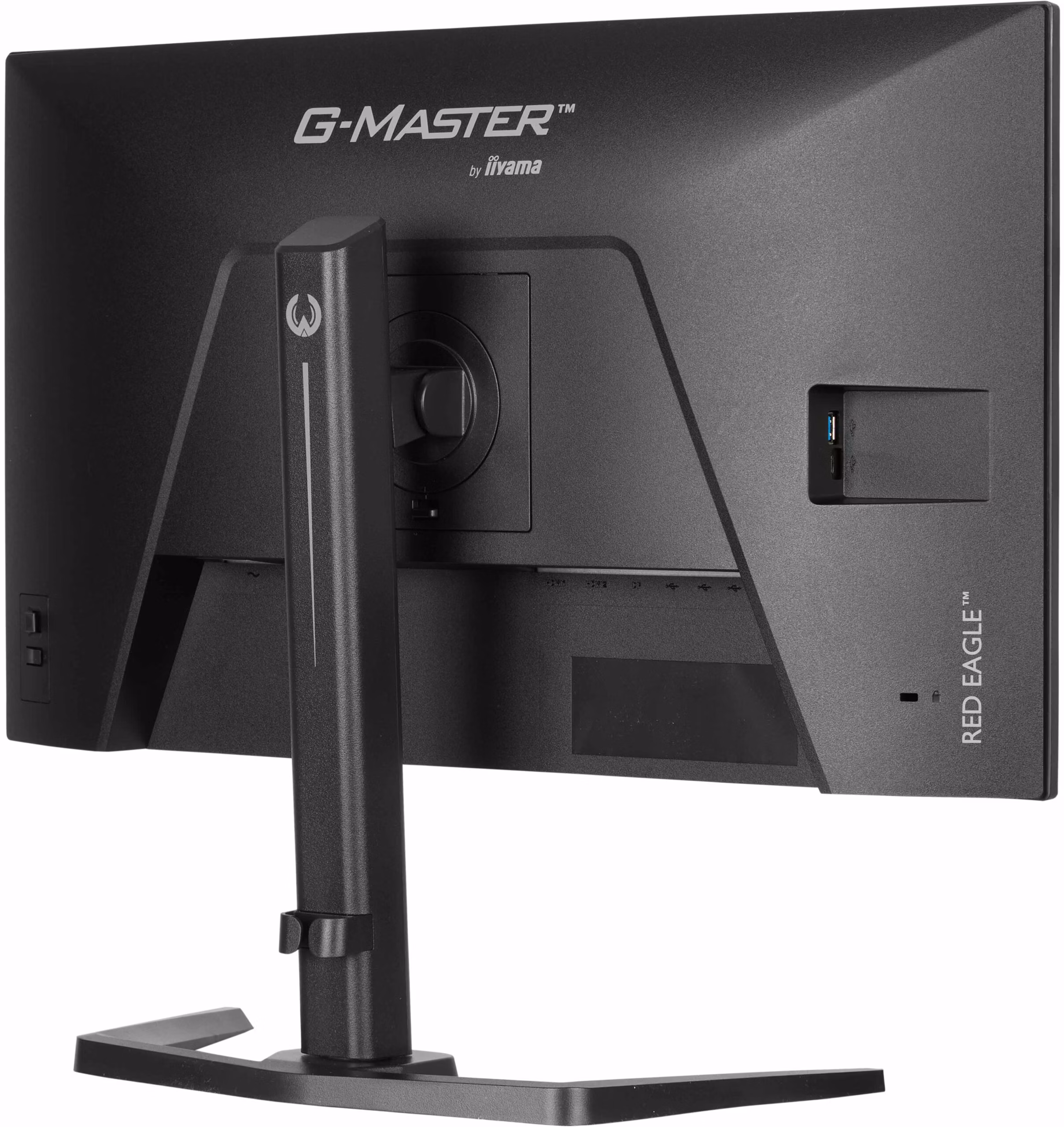 Monitor iiyama G-MASTER GB2771QSU-B1 27" 2560 x 1440 Pixel Wide Quad HD Nero 11 Monitor iiyama G-MASTER GB2771QSU-B1 27" 2560 x 1440 Pixel Wide Quad HD Nero - immagine 11