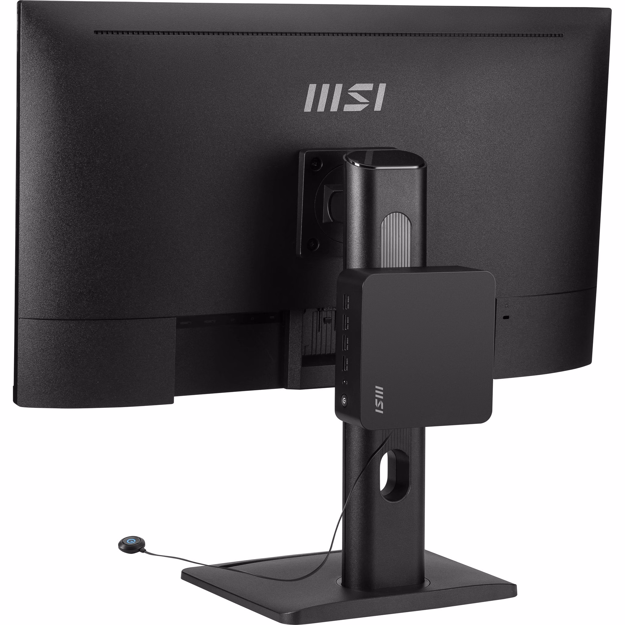 PC MSI CUBI 5 AMD R7 BB NO HDD/RAM R7-8845HS WIFI H/D VESA 15 PC MSI CUBI 5 AMD R7 BB NO HDD/RAM R7-8845HS WIFI H/D VESA - immagine 15