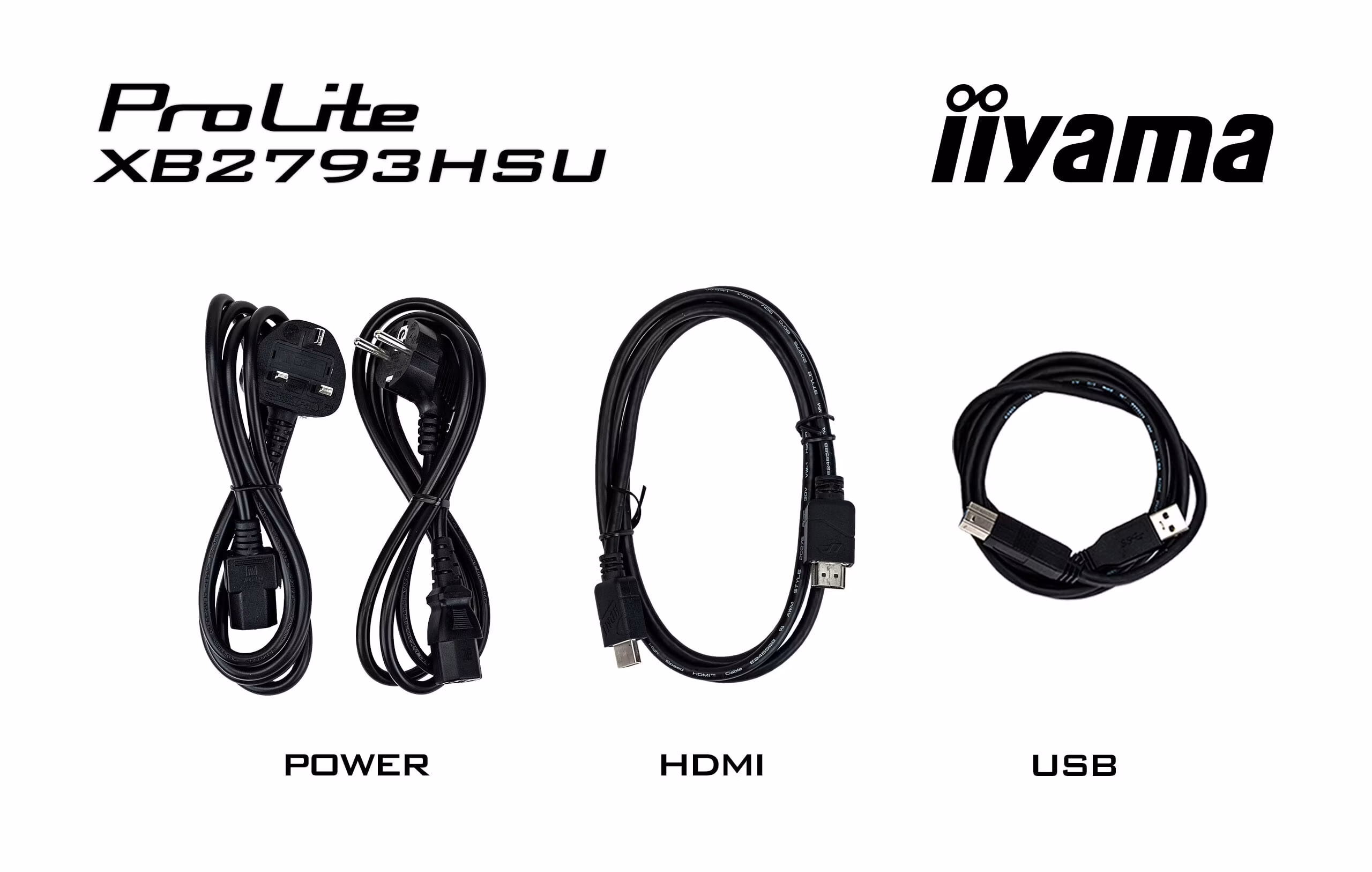 Monitor iiyama ProLite XB2793HSU-B1 27" 1920 x 1080 Pixel Full HD LED Nero 21 Monitor iiyama ProLite XB2793HSU-B1 27" 1920 x 1080 Pixel Full HD LED Nero - immagine 21