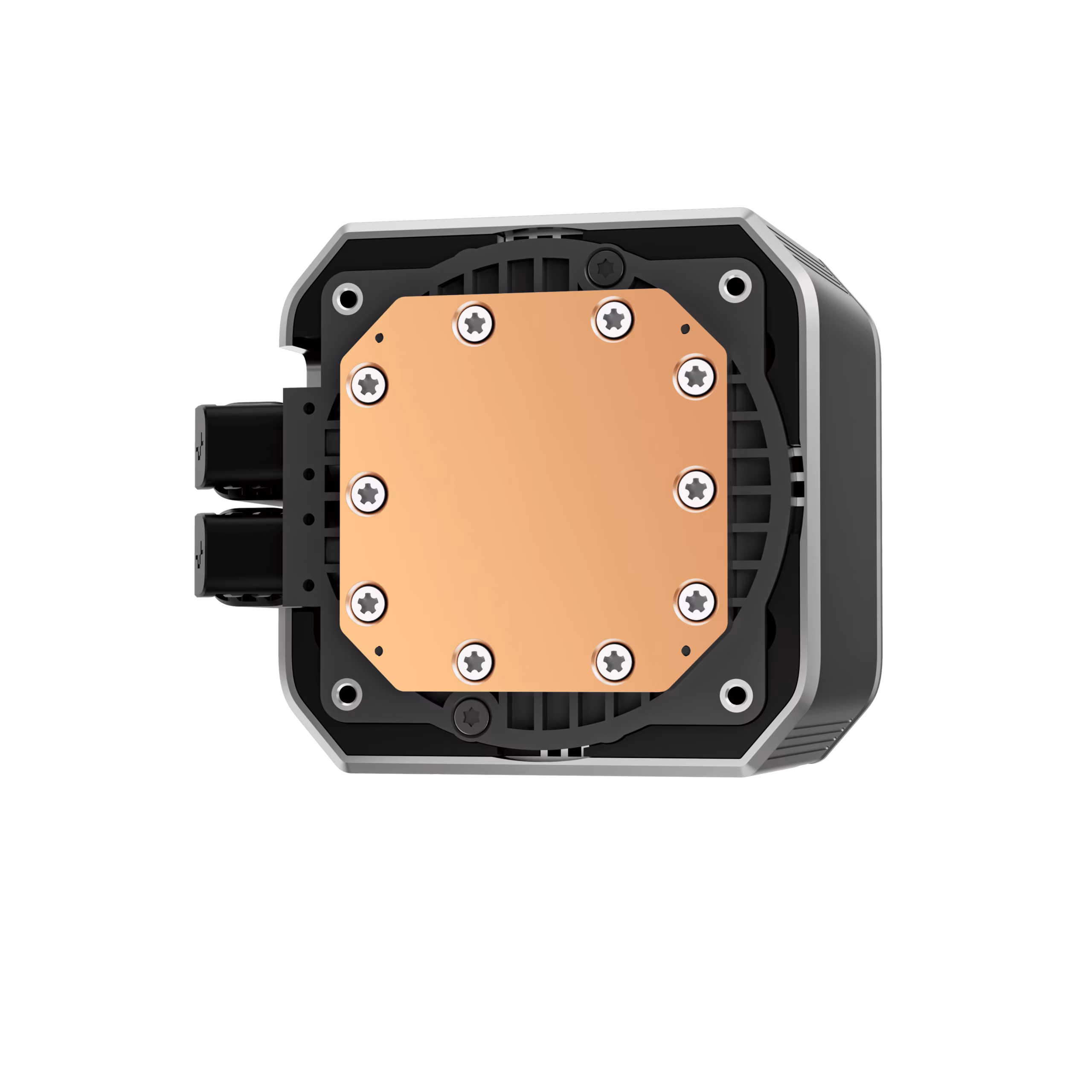 Dissipatore A Liquido DeepCool MYSTIQUE 240 ARGB Nero 2 Dissipatore A Liquido DeepCool MYSTIQUE 240 ARGB Nero - immagine 2