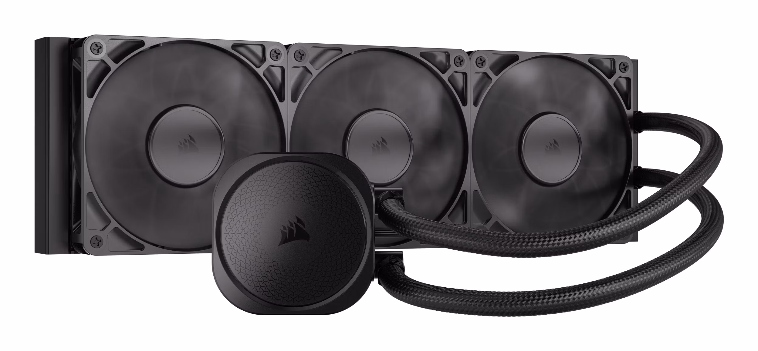 Dissipatore A Liquido Corsair Nautilus RS 360mm Nero