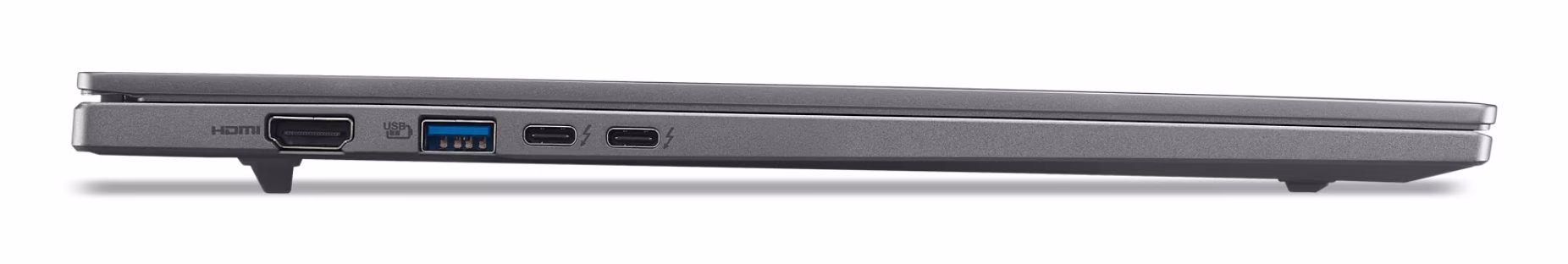 Notebook Acer 16 U5 226V 16GB 512SSD W11 ASPIRE 16 A16-52M-52G1 8 Notebook Acer 16 U5 226V 16GB 512SSD W11 ASPIRE 16 A16-52M-52G1 - immagine 8