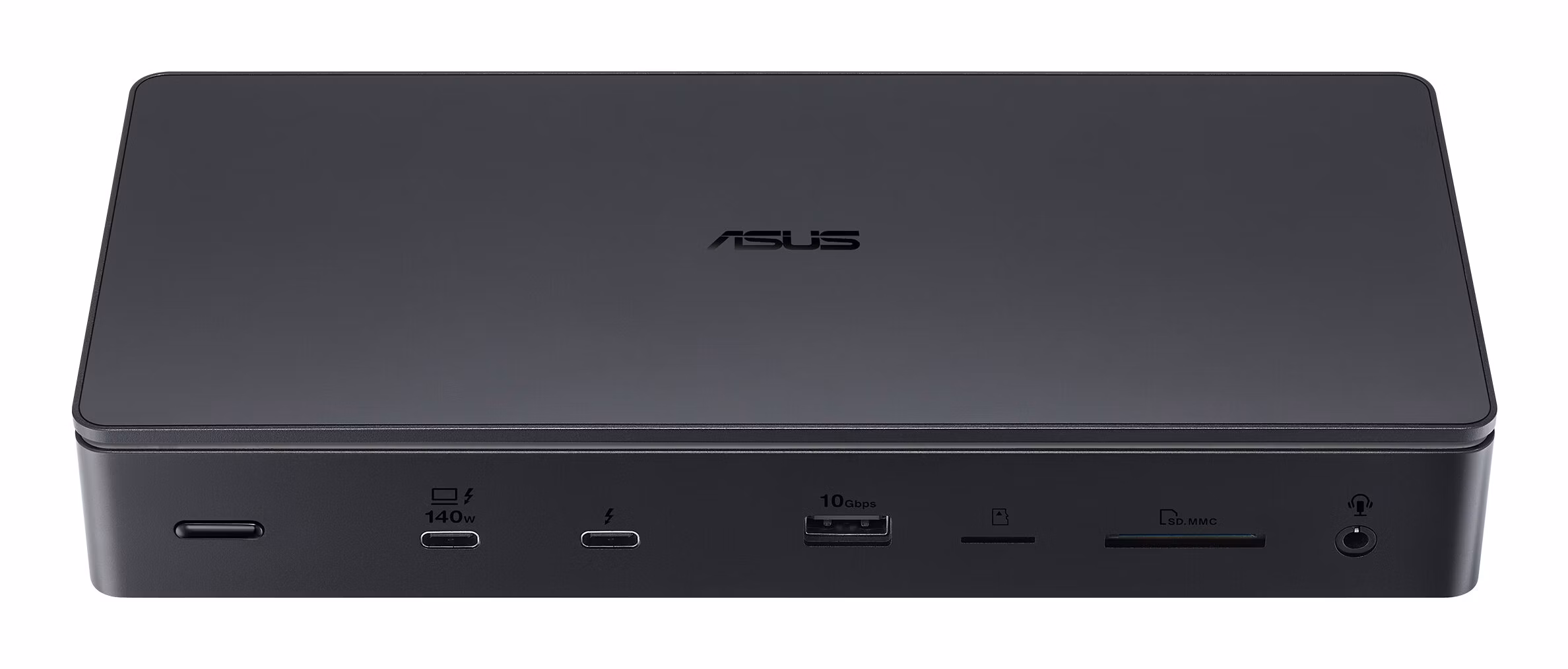 ASUS Master Thunderbolt 5 Dock DC510 Wired Black 3 ASUS Master Thunderbolt 5 Dock DC510 Wired Black - immagine 3