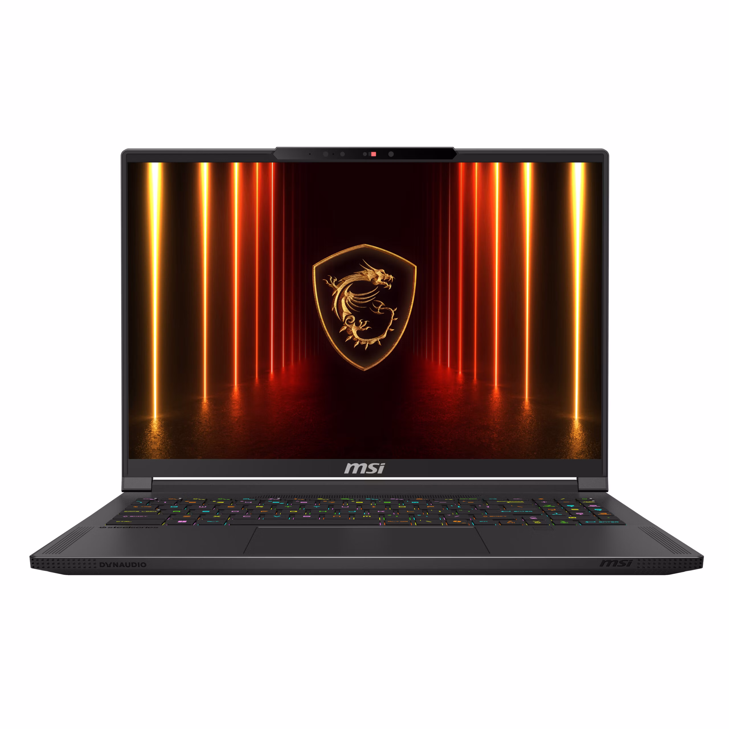 Notebook MSI 16 RYZ AI9HX370 32GB 2TBSSD W11 STEALTH A16 RTX 5080