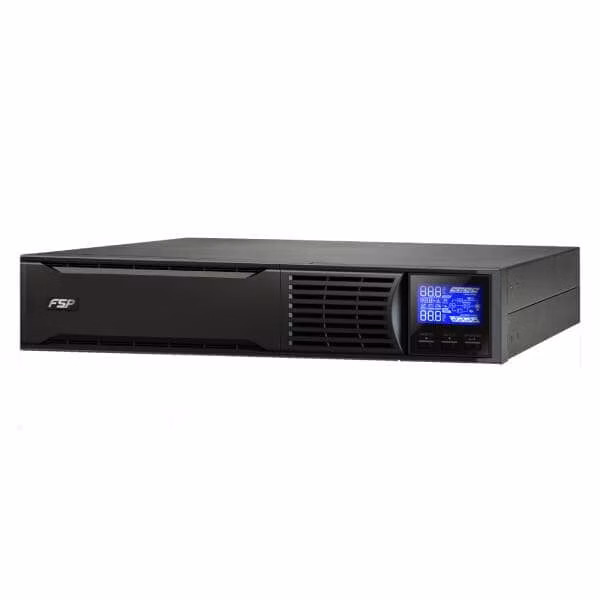 Gruppo di continuità Fortron FSP Champ Rack 1k 900 W 3 Gruppo di continuità Fortron FSP Champ Rack 1k 900 W - immagine 3