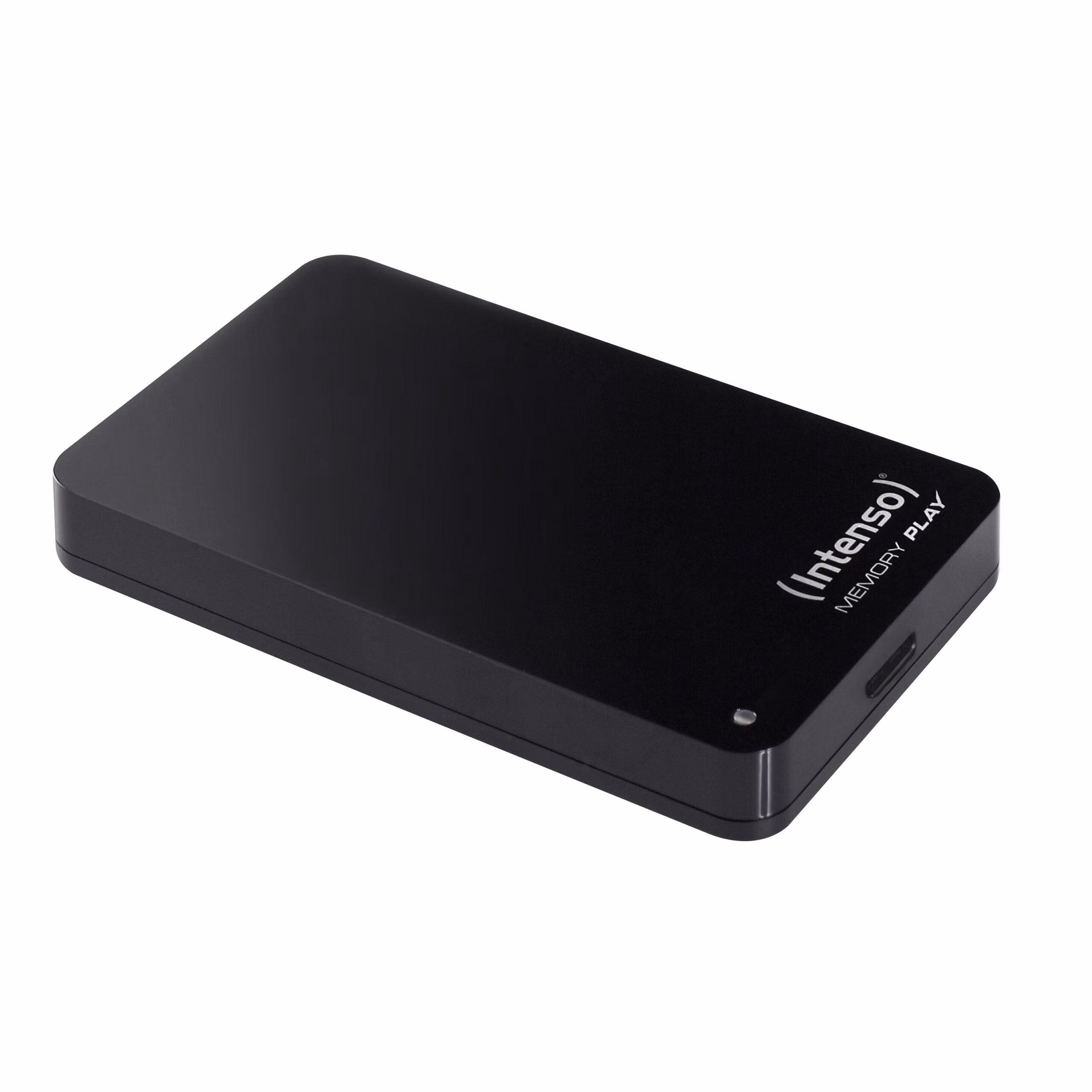Hard Disk Esterno Intenso Memory Play 2TB USB-A 3.2 Nero 1 Hard Disk Esterno Intenso Memory Play 2TB USB-A 3.2 Nero