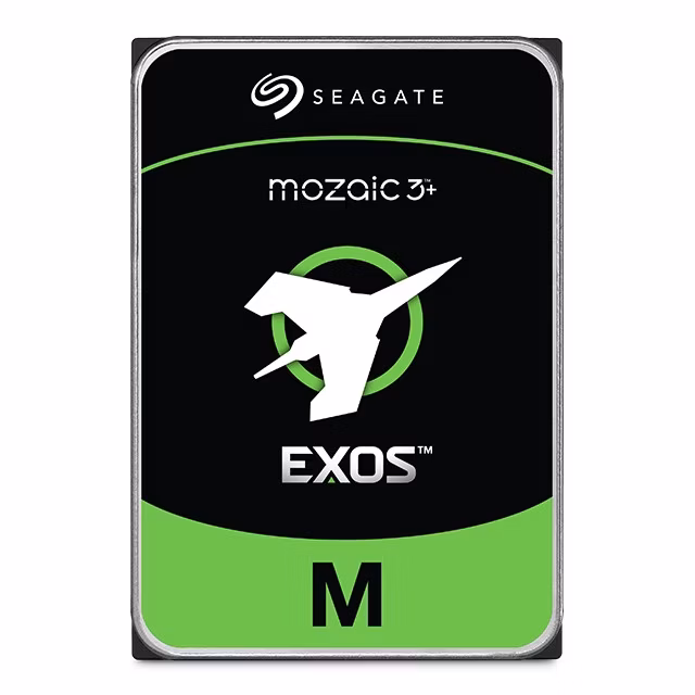 HDD 3.5" Seagate Exos M Cache 512MB 7200rpm 30TB