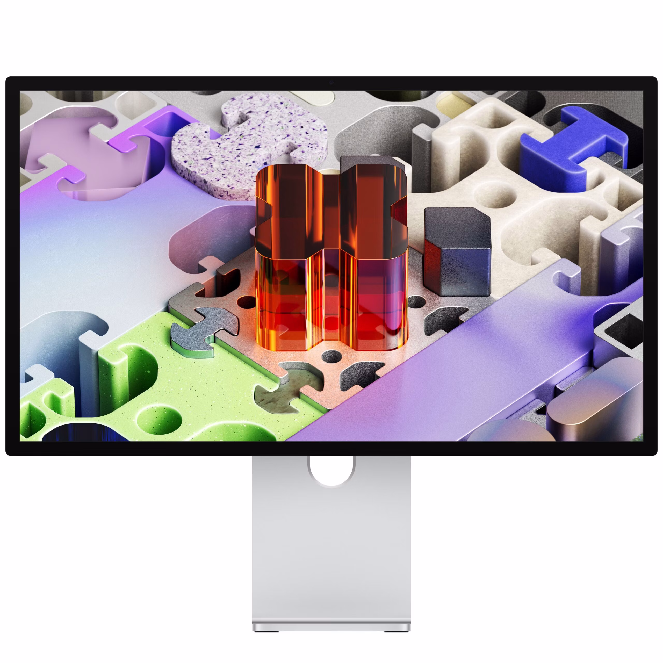 Monitor Apple Studio Display XDR 5K 27" 5120 x 2880 Pixel Argento