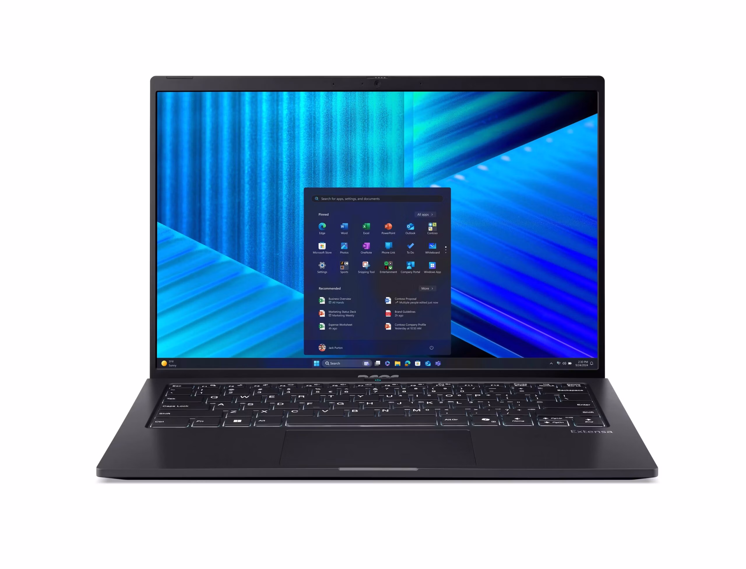 Notebook Acer 14 U7 155H 16GB 512SSD W11P EXTENSA 14 EXO14-71-70DG 1 Notebook Acer 14 U7 155H 16GB 512SSD W11P EXTENSA 14 EXO14-71-70DG