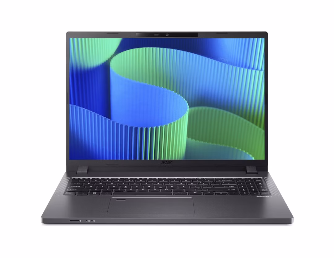 Notebook Acer 16 RYZ5-7535U 16GB 512SSD W11P TRAVELMATE P2 16