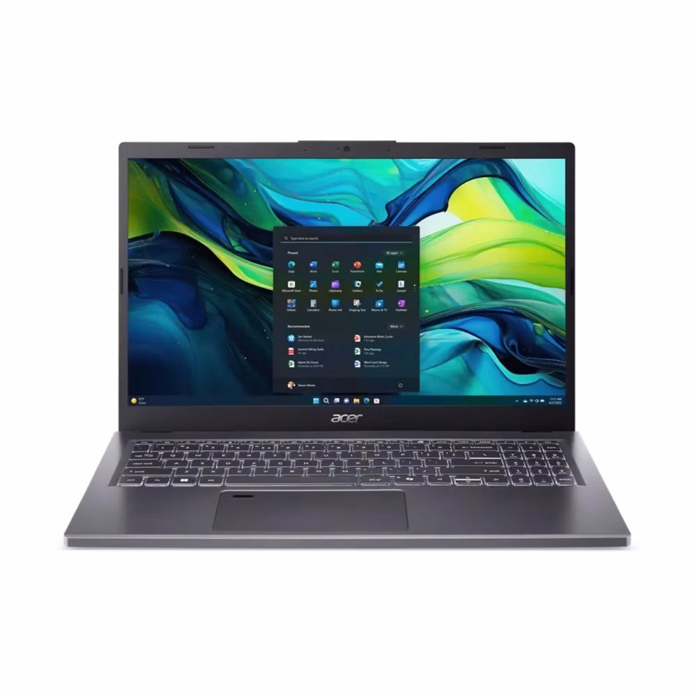 Notebook Acer 16 U5 226V 16GB 512SSD W11 ASPIRE 16 A16-52M-52G1