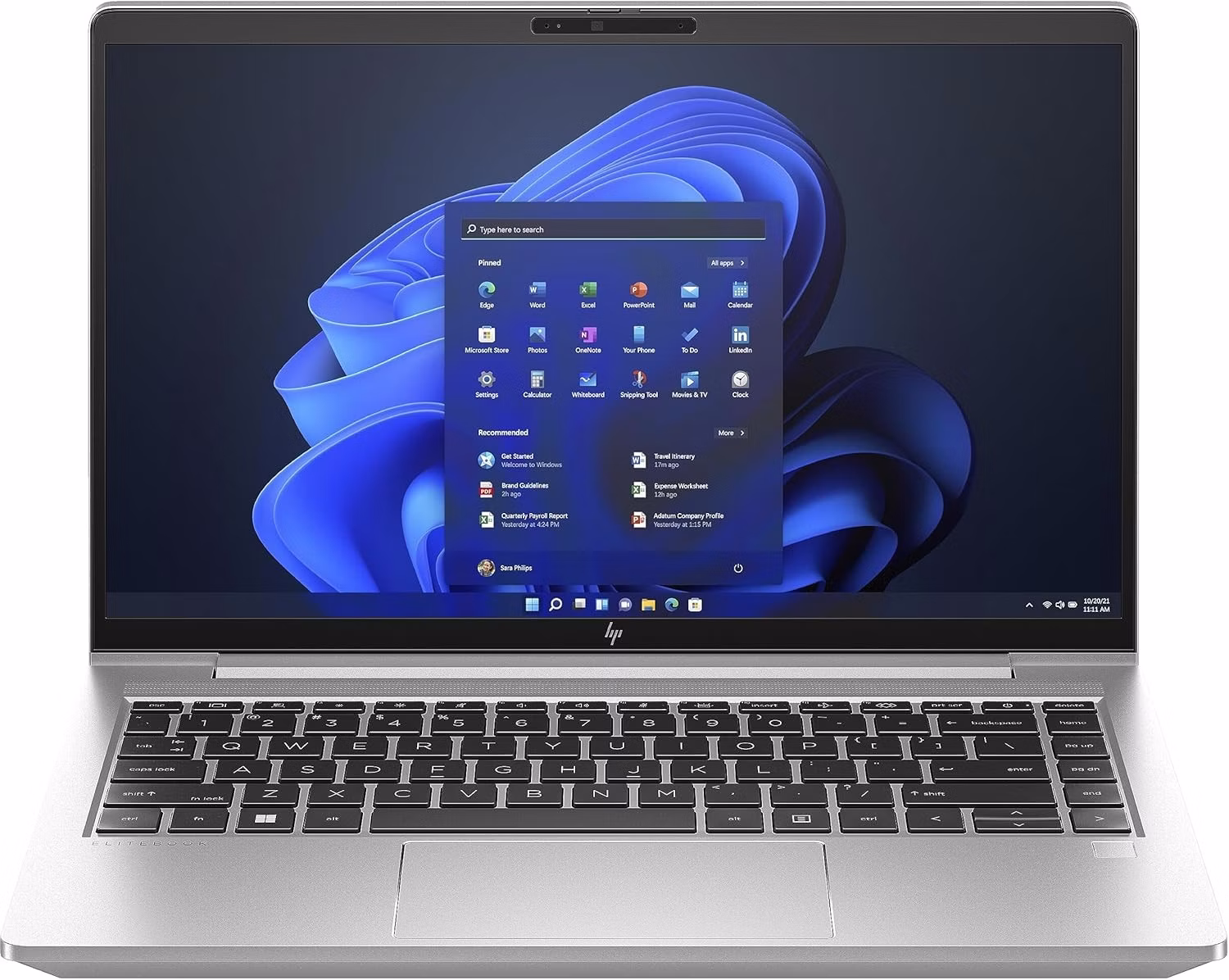 Notebook HP 14 I5-1335U 16GB 512SSD W11P ELITEBOOK 640 G10 LTE 3YW 0S