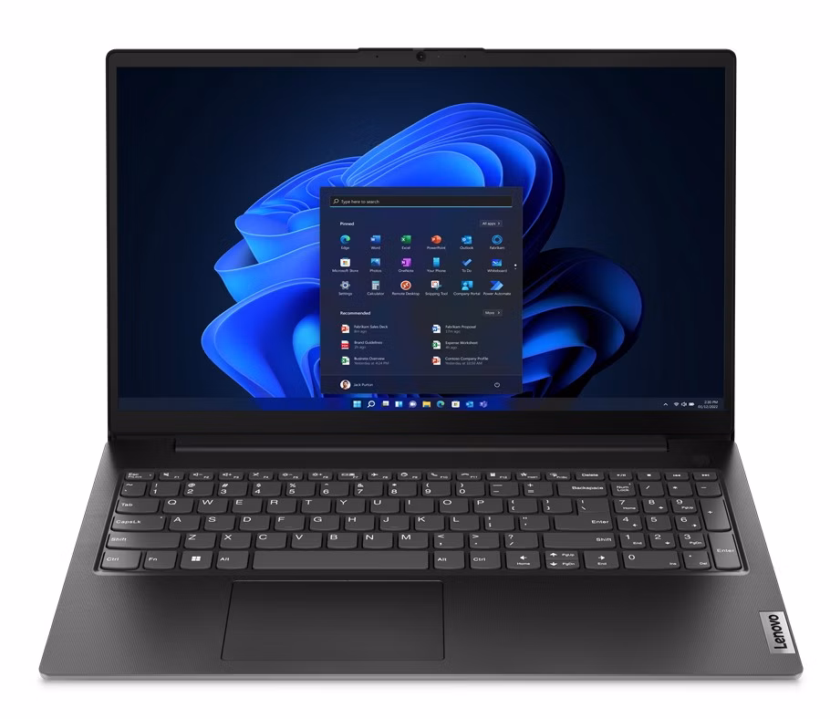 Notebook Lenovo 15,6 RZ5-7520U 8GB 256SSD W11P ESSENTIAL