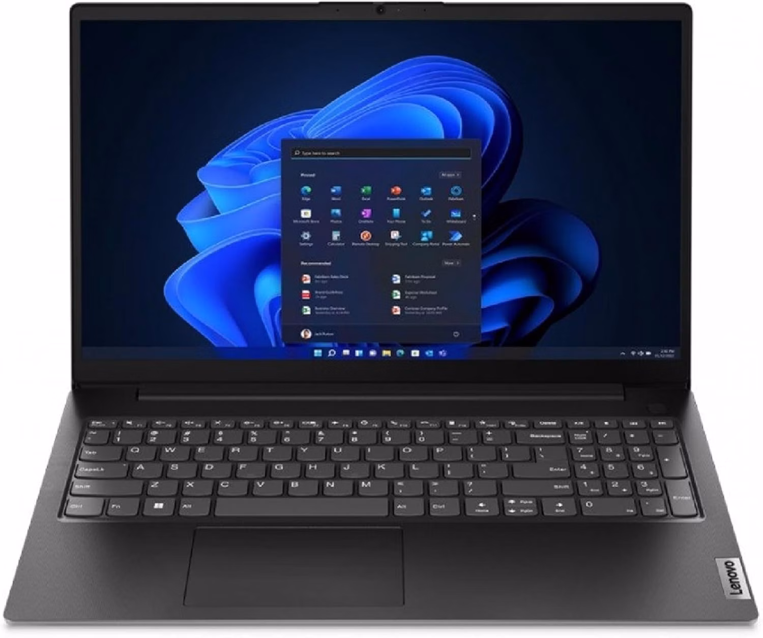 Notebook Lenovo 15,6 RZ5-7520U 8GB 512SSD FD ESSENTIAL