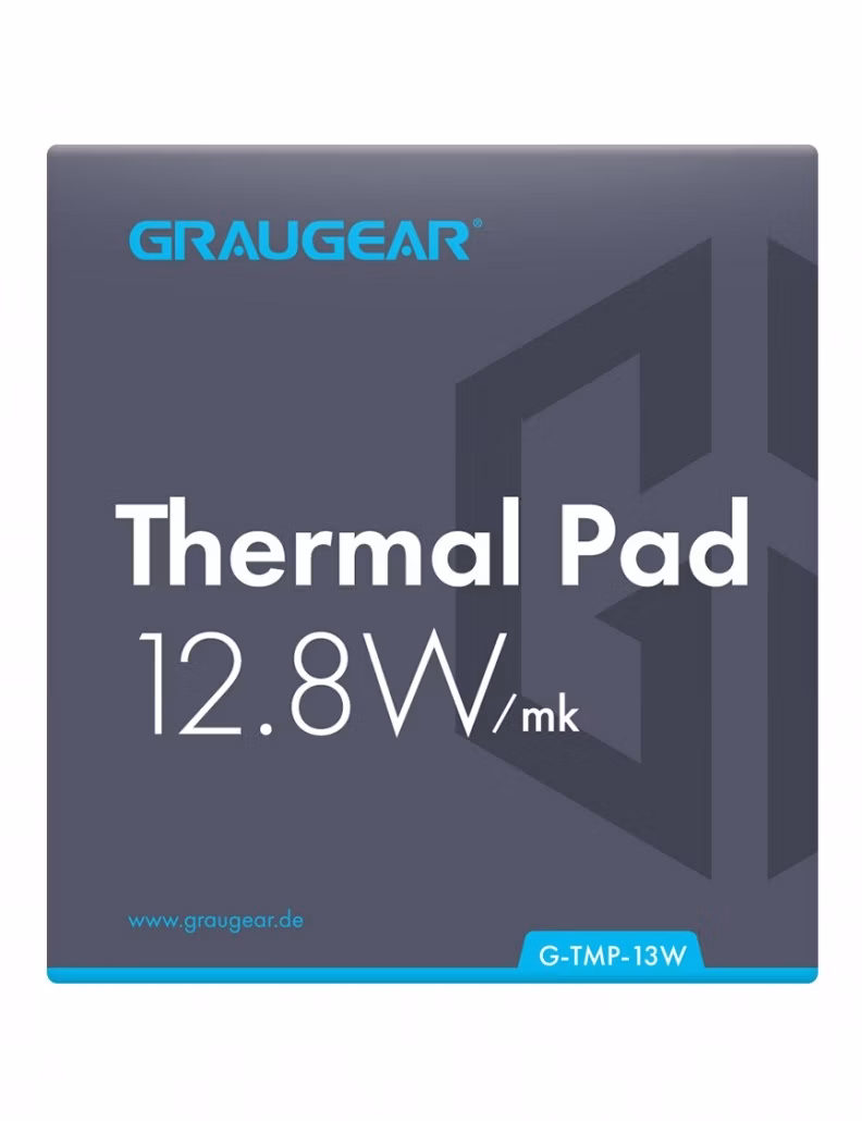Pad Termico Graugear 100 x 45 x 1 mm