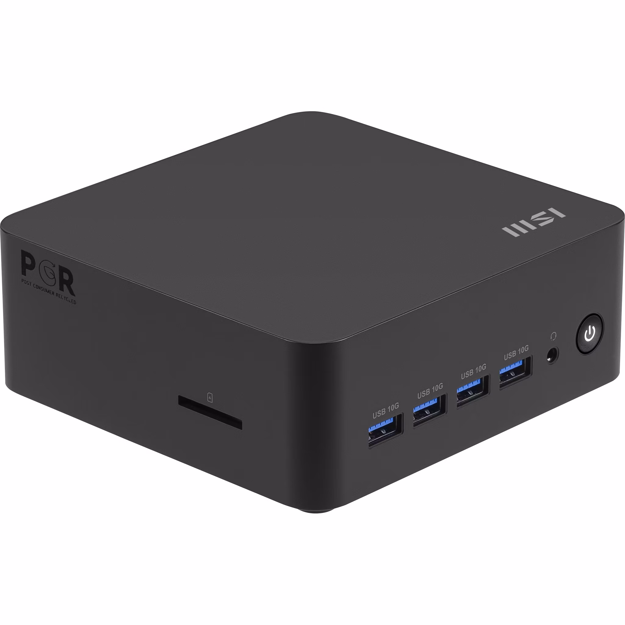 PC MSI CUBI 5 AMD R7 BB NO HDD/RAM R7-8845HS WIFI H/D VESA