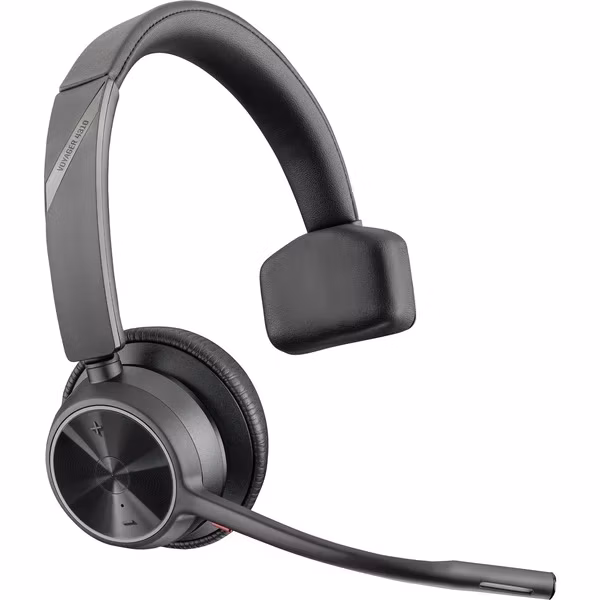 Headset HP Poly Voyager 4310 USB-C Bluetooth
